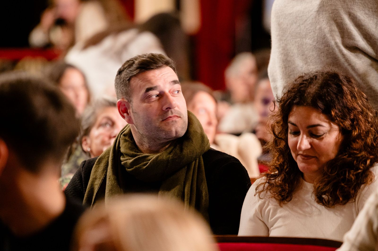 Búscate entre las mejores imágenes de la duodécima sesión de preliminares del COAC 2026