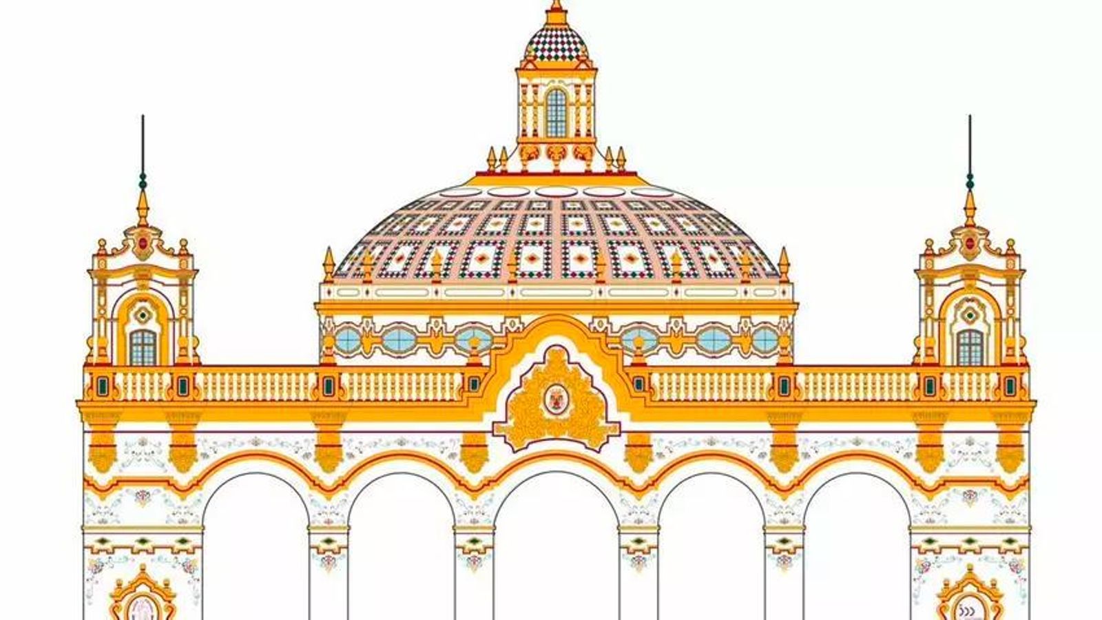 Portada del año 2019, como homenaje a Aníbal González