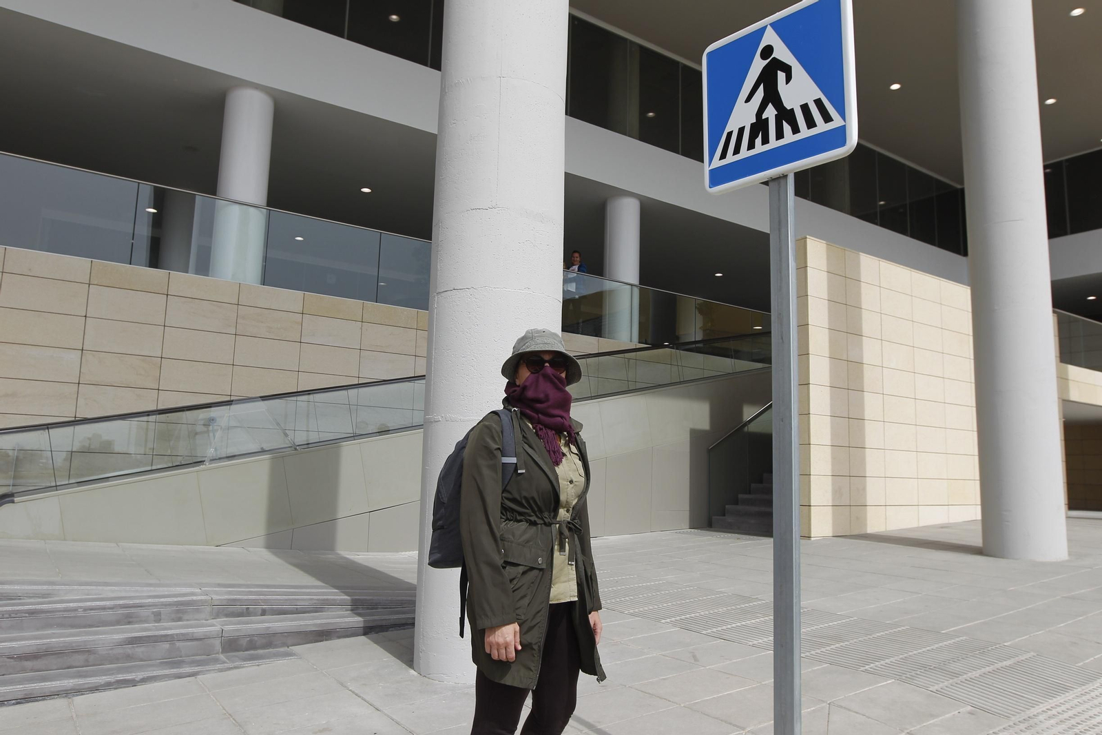 Fotogalería coronavirus COVID-19 en Almería