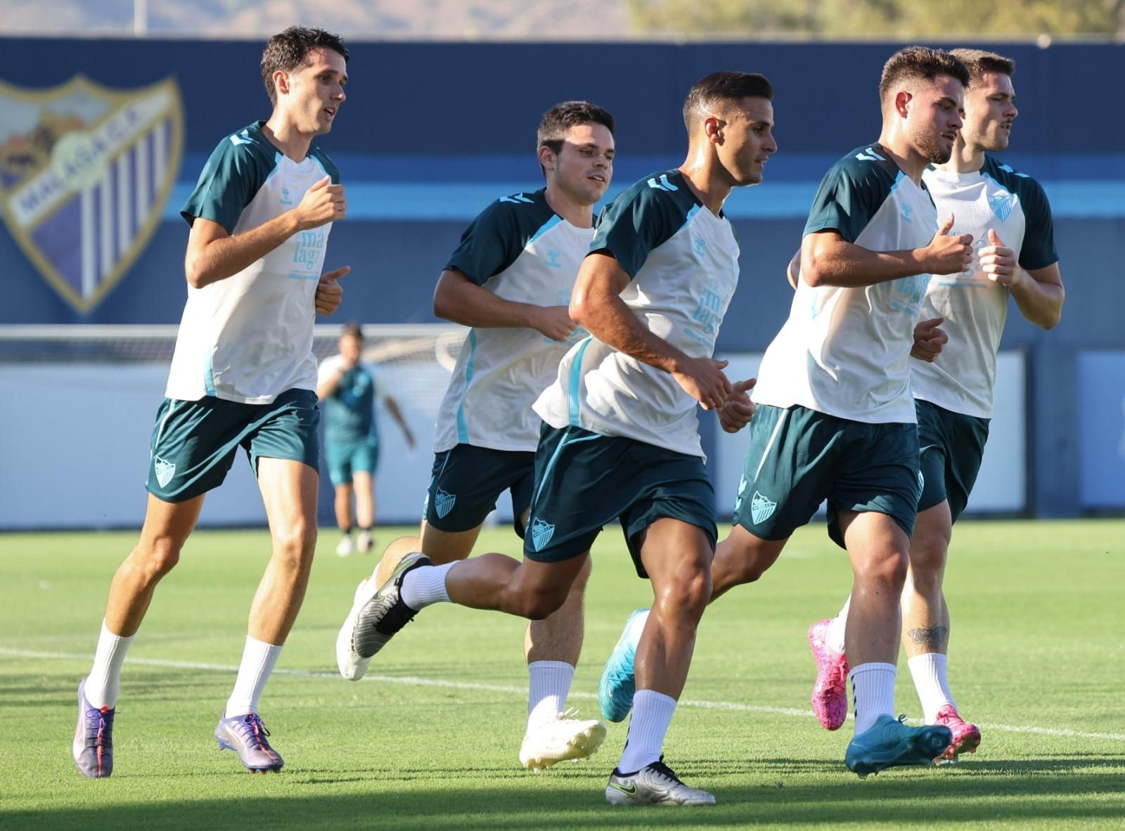 El Málaga CF 2025/26