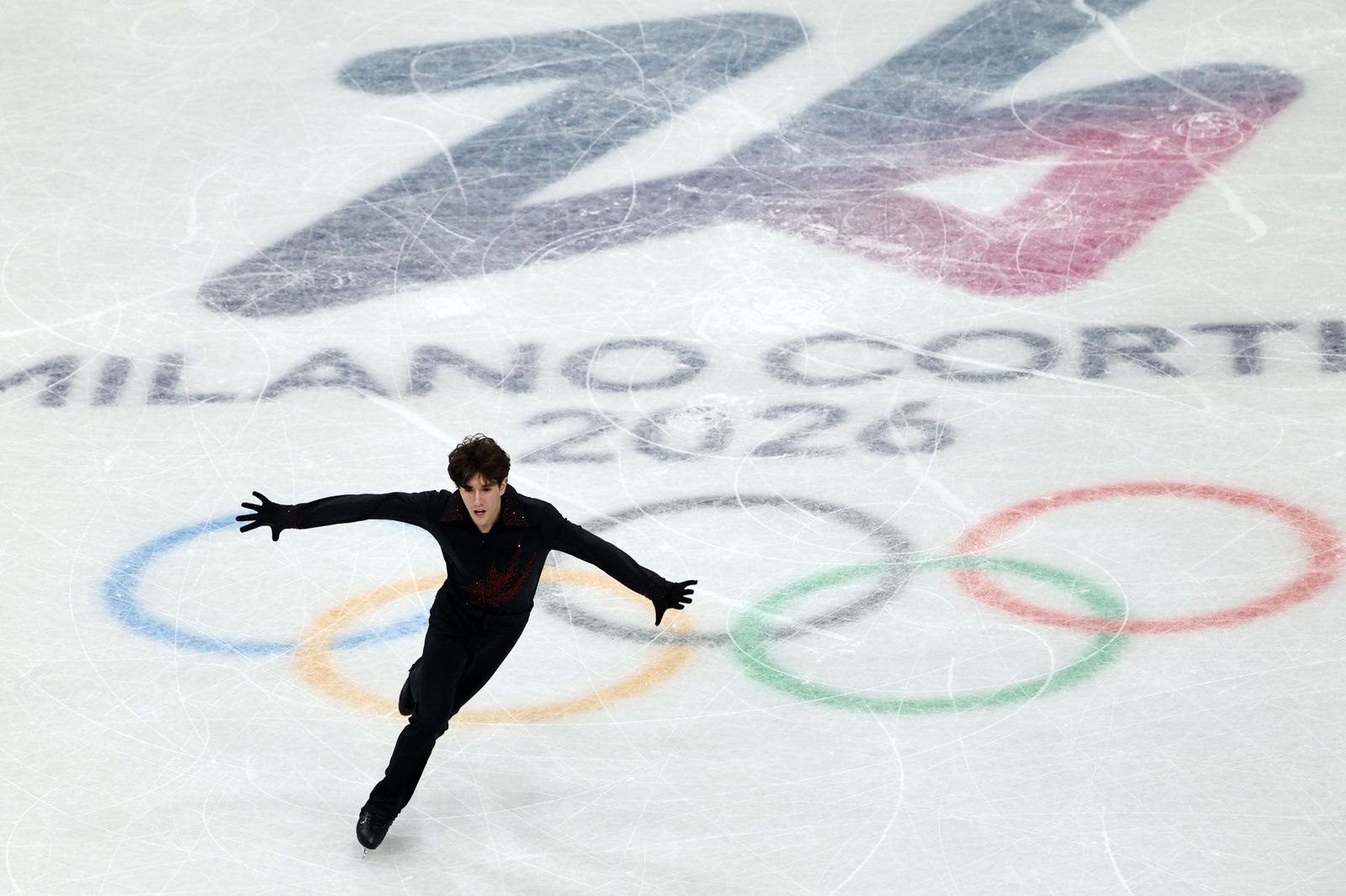 Las mejores fotos de los Juegos Olímpicos de invierno Milán Cortina d'Ampezzo 2026 | Quinta jornada