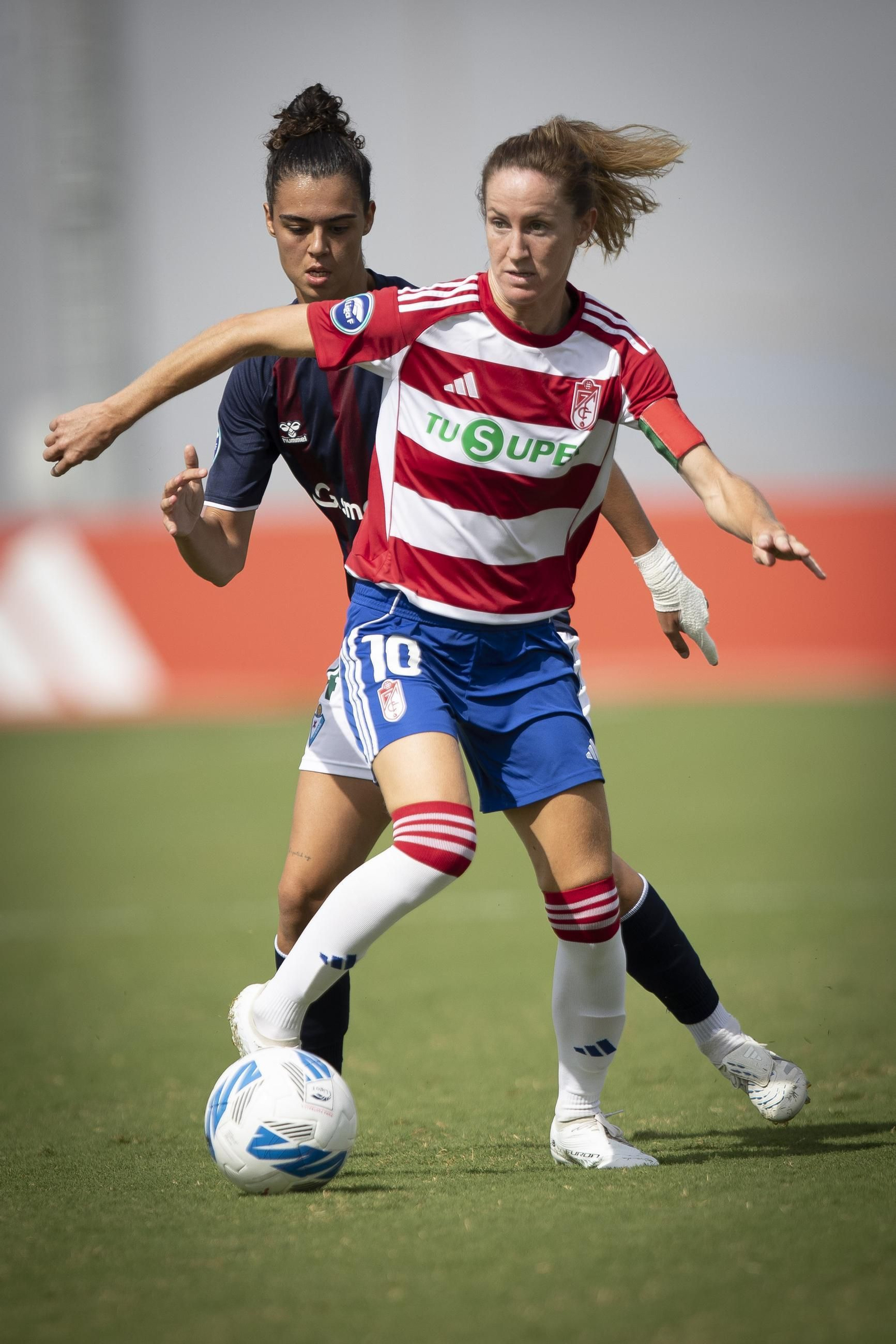 Las mejores imágenes del Granada CF-SD Eibar