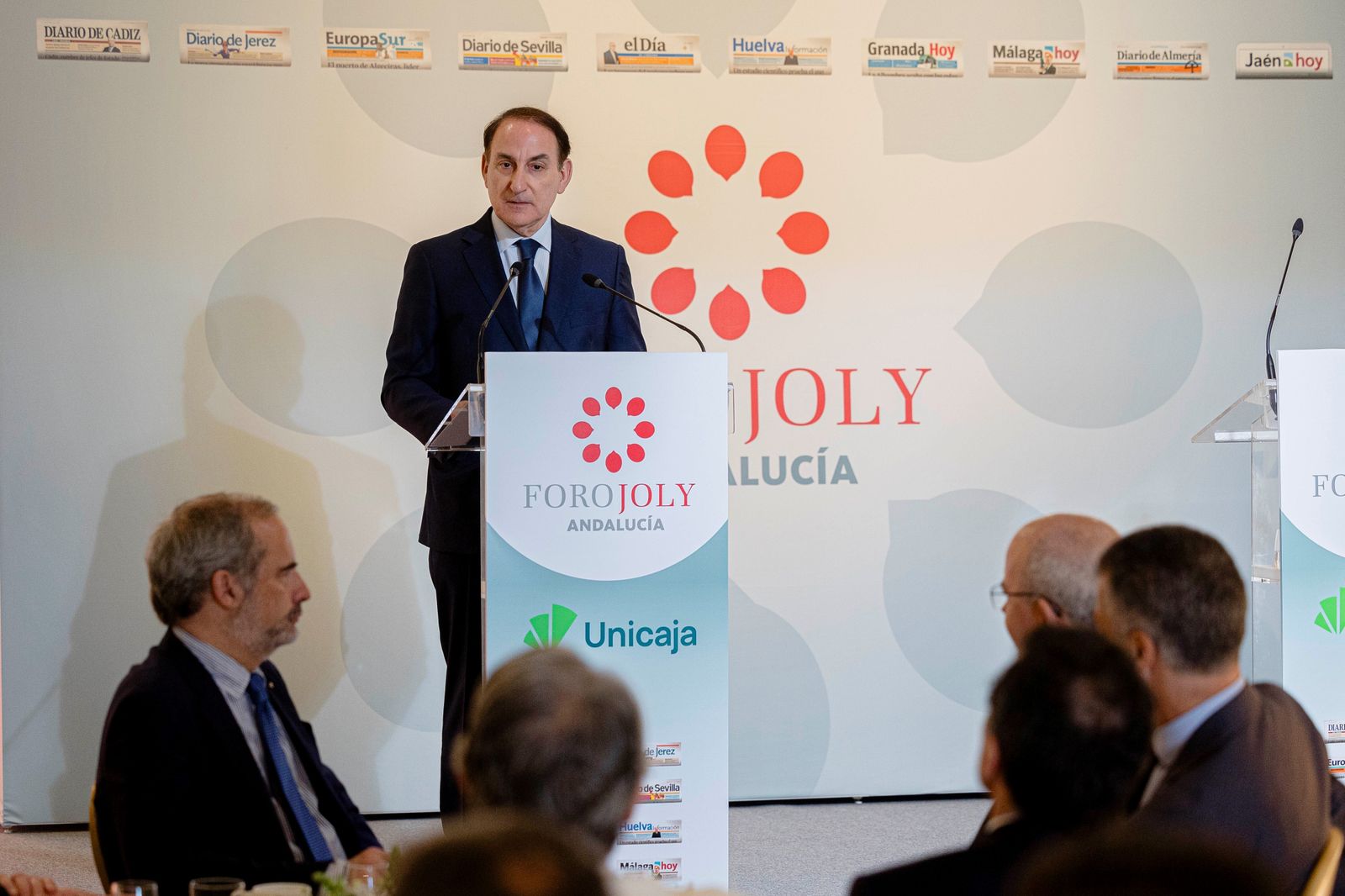 Las imágenes del Foro Joly Andalucía celebrado en Cádiz.