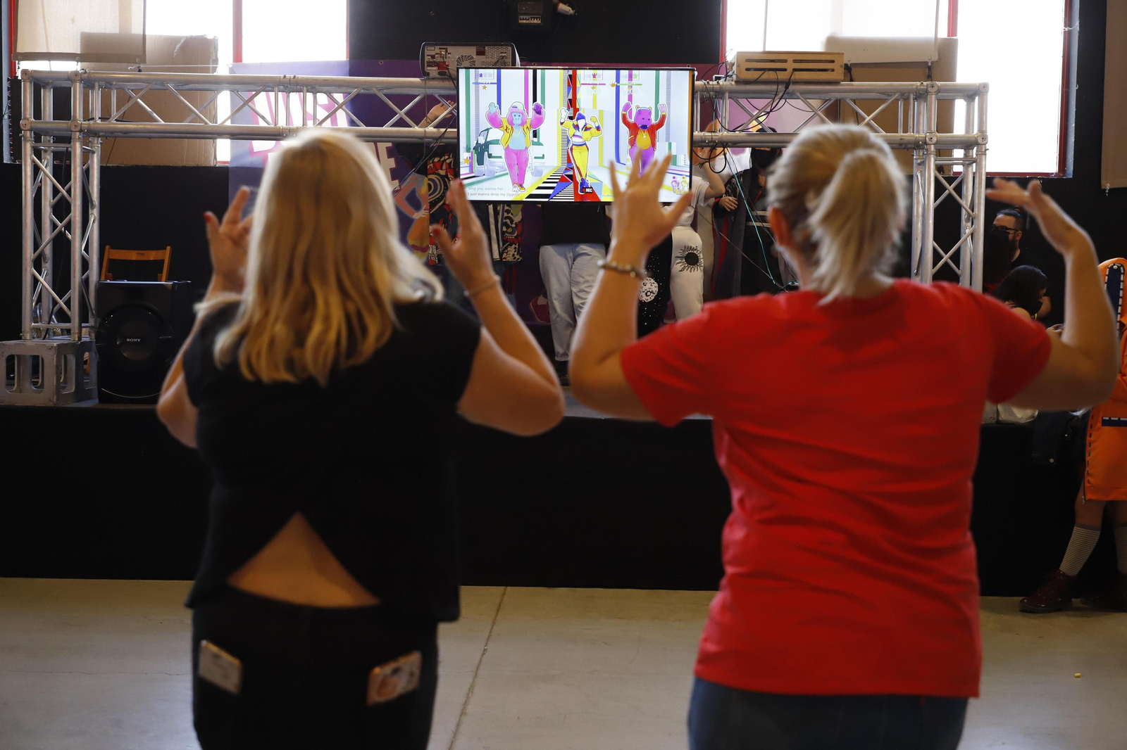 Fotos: La Ficzone de Granada 2021 en imágenes