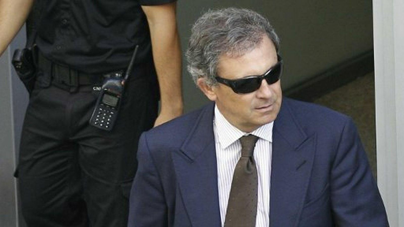 Jordi Pujol Ferrusola.