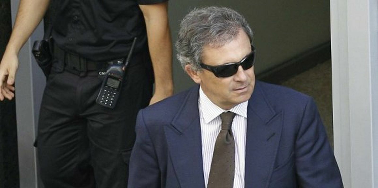 Jordi Pujol Ferrusola.