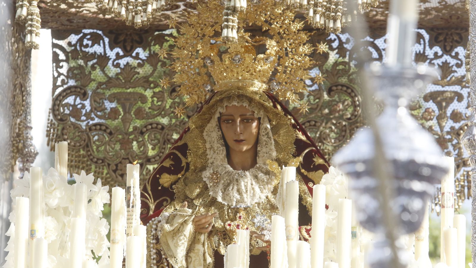 La Virgen de la Encarnación.
