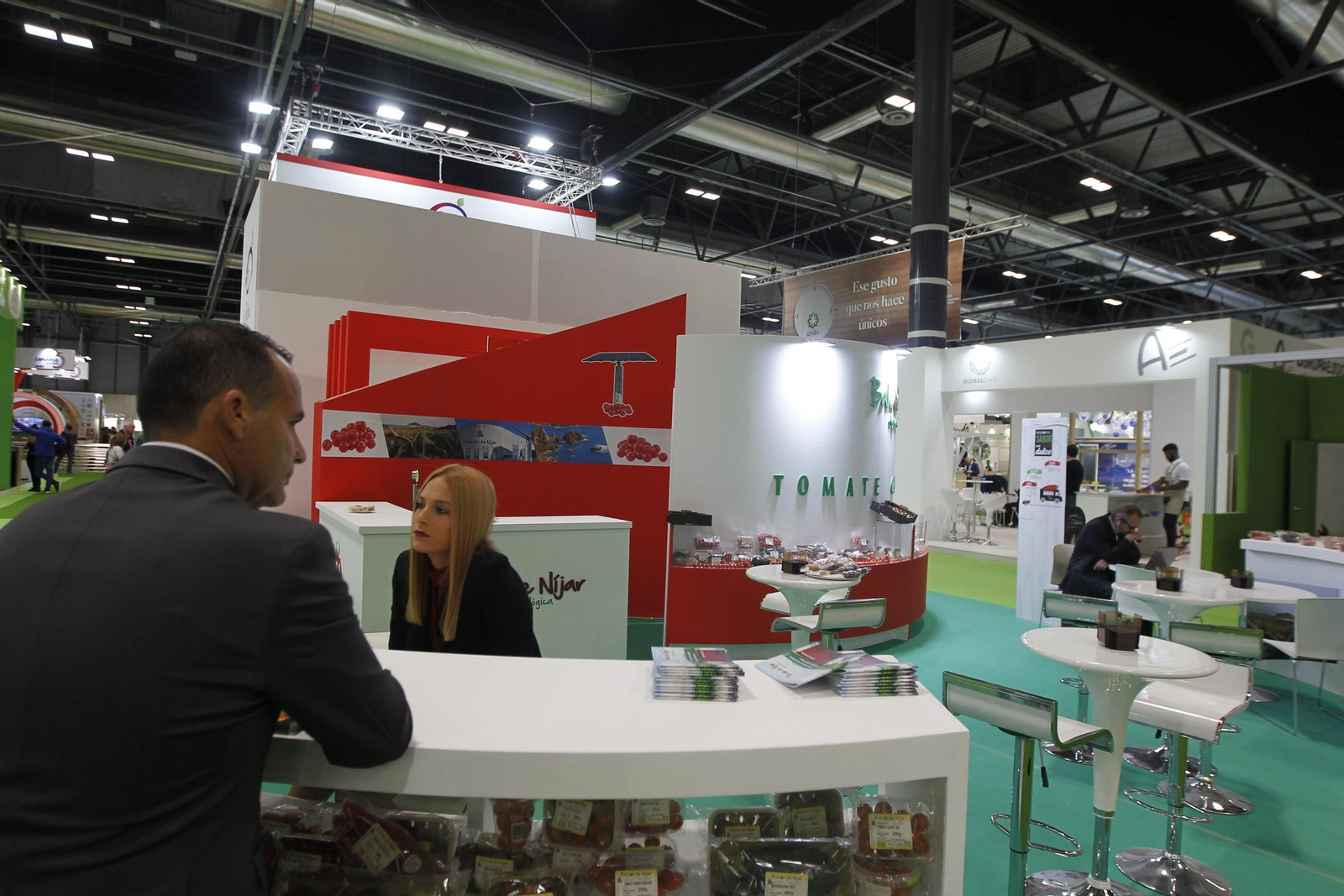 Fotogalería Fruit Attraction 2019. Madrid