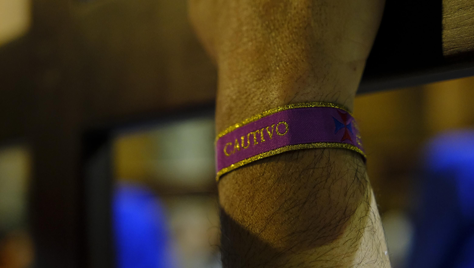 Las mejores fotos de la Procesión de Prendimiento