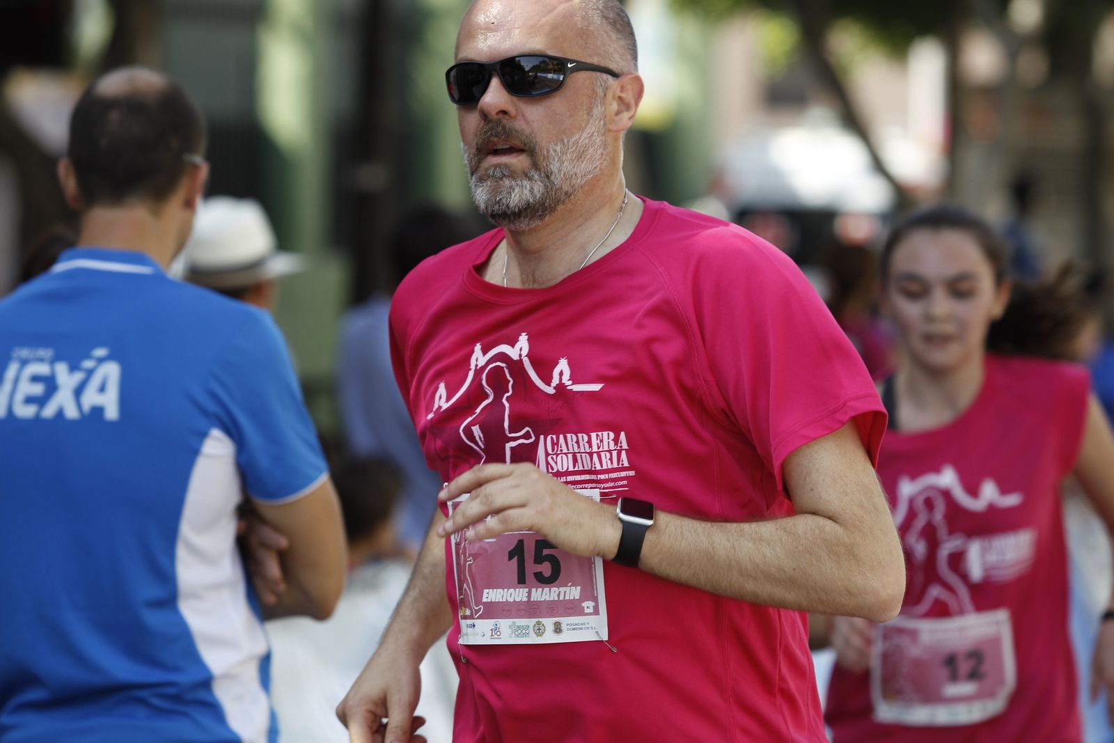 Las imágenes de la IV Carrera para combatir las enfermedades raras