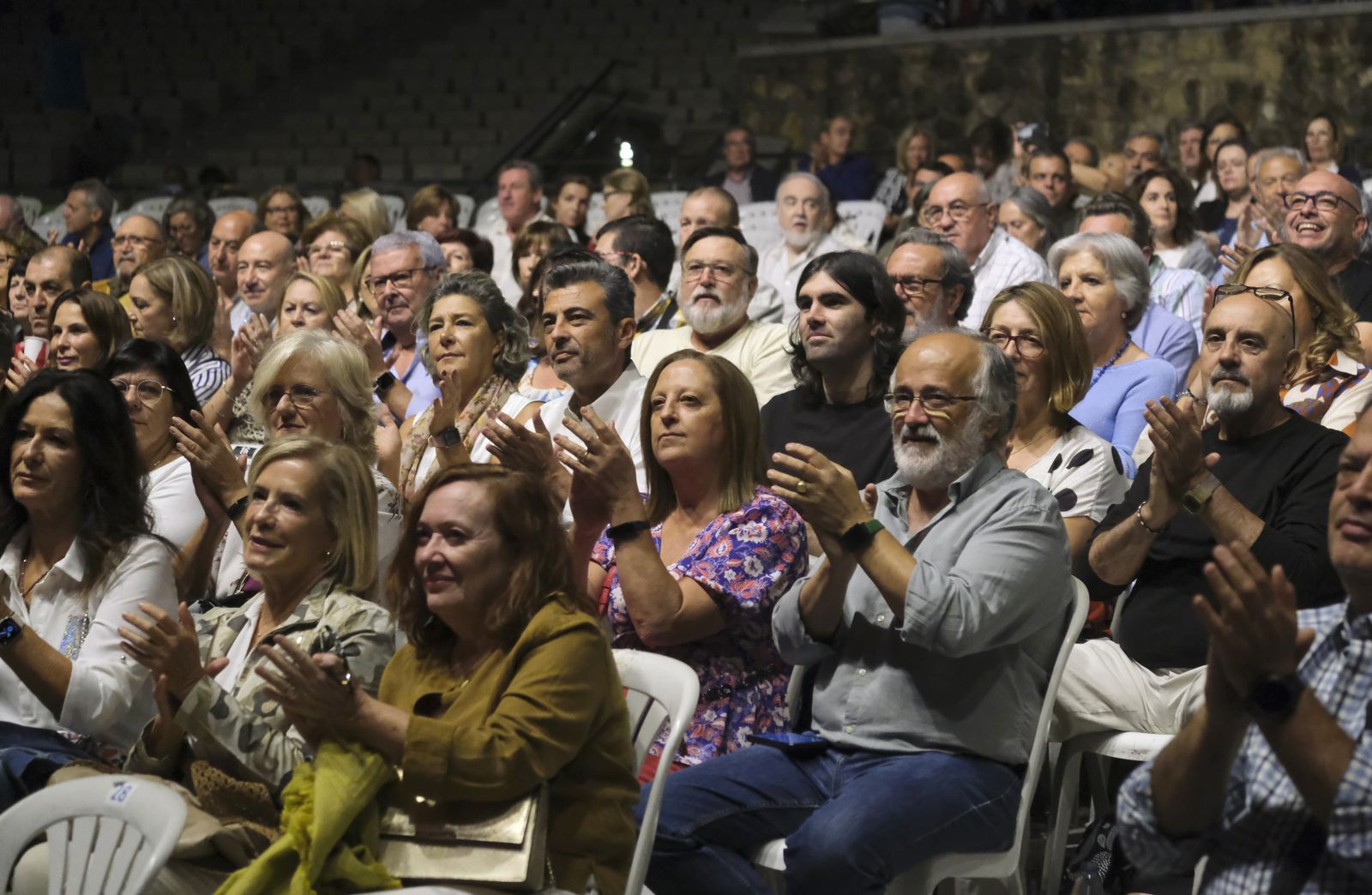 El concierto de Miguel Ríos en Córdoba, en imágenes