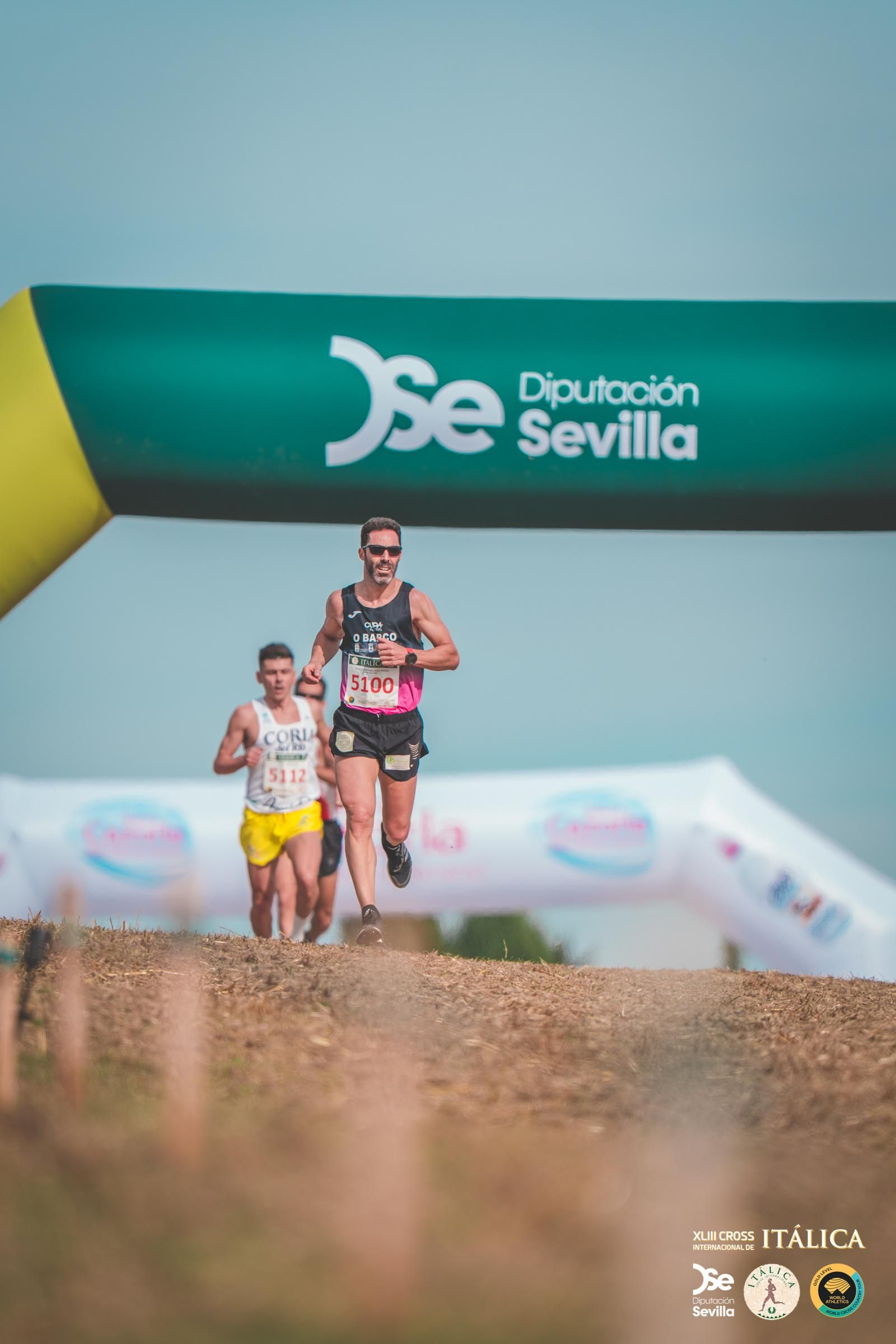 Búscate en las fotos del Cross de Itálica 2025 | 12
