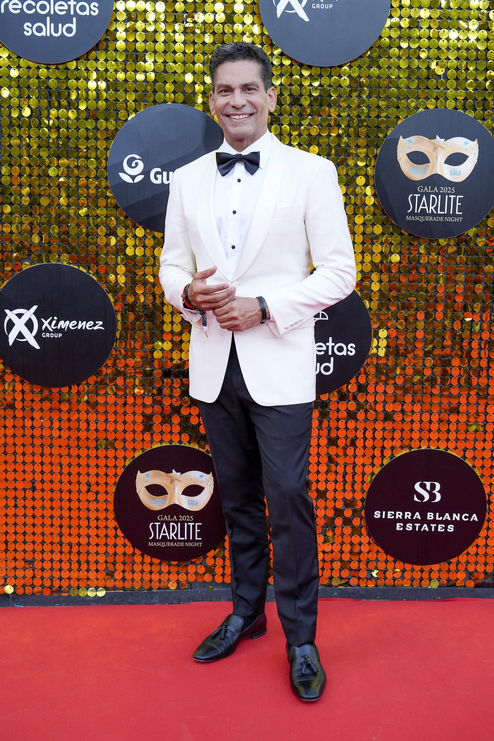 De Paula Echevarría a Victoria Federica: todos los famosos de la gala Starlite Occidente de Marbella, en fotos