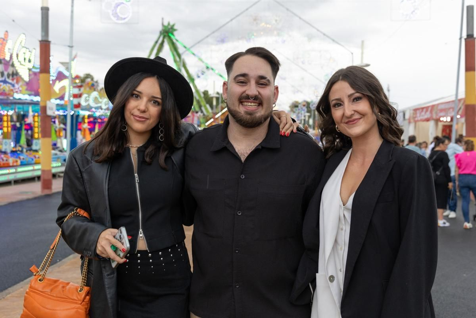 Feria de tarde de San Lucas, en imágenes