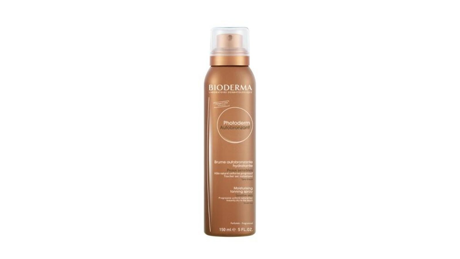 Autobronceador Bioderma