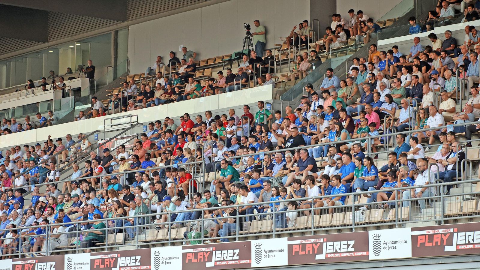 Búscate en el Xerez DFC contra Orihuela CF en Chapín