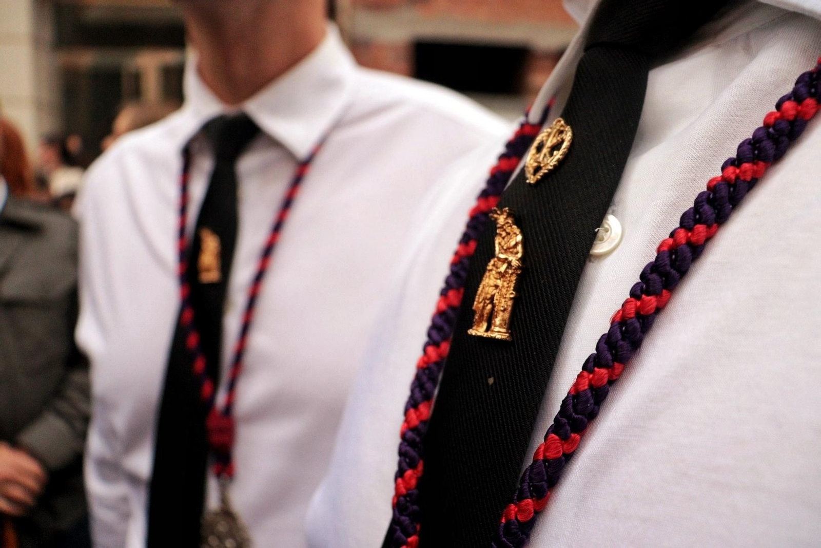 Las fotos de Gitanos el Lunes Santo en Málaga