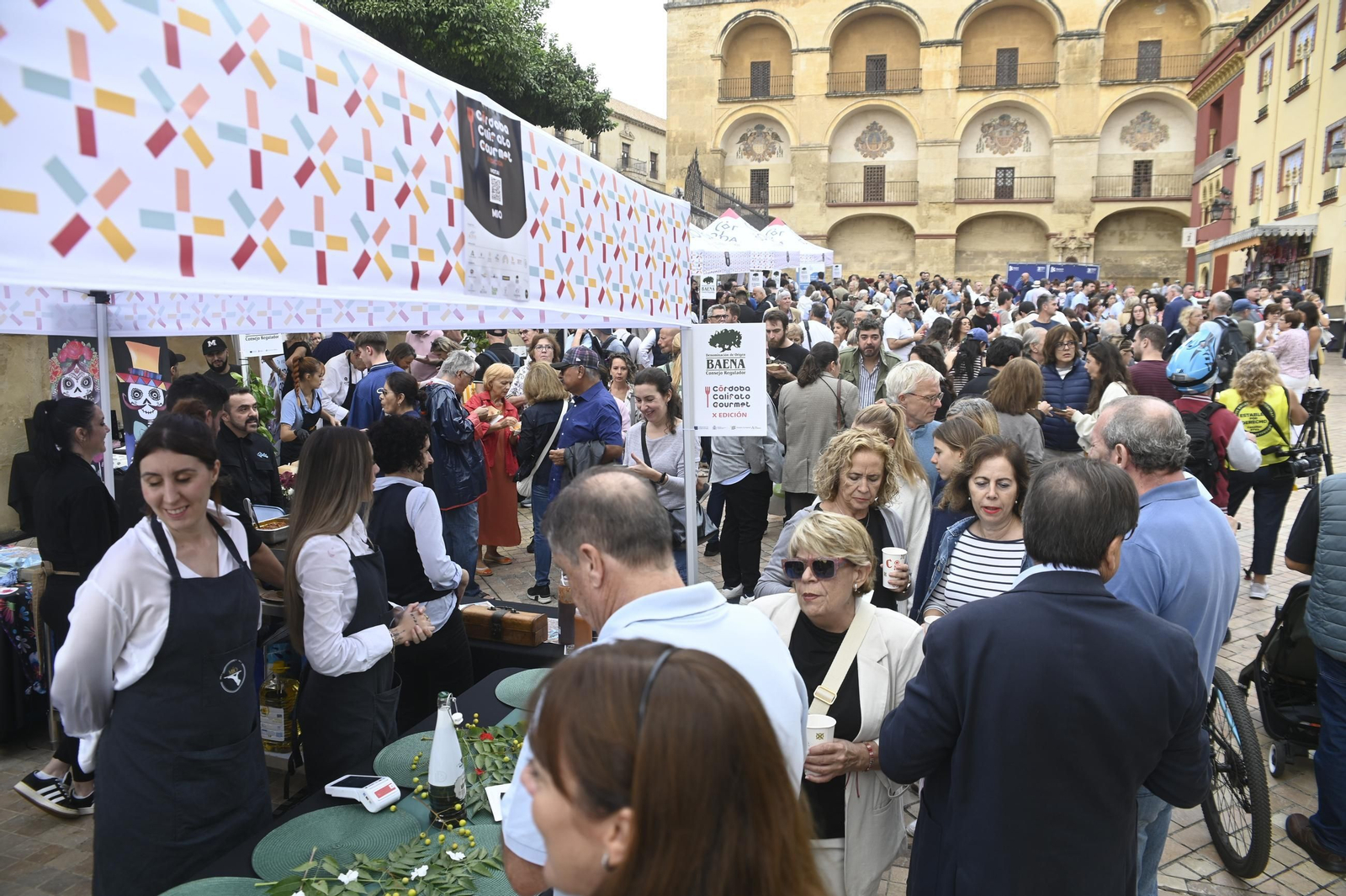Décima edición del Córdoba Califato Gourmet.