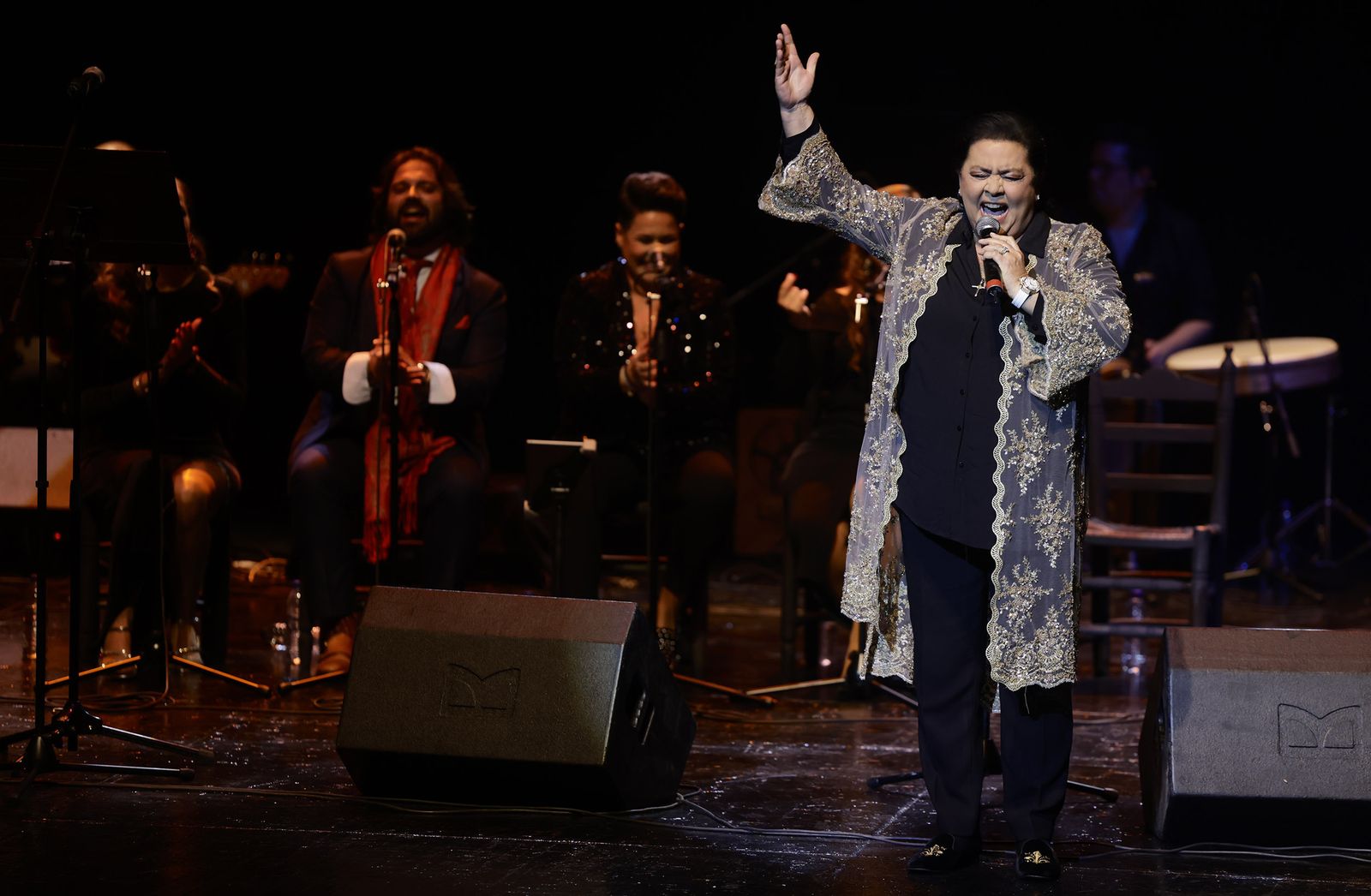 Las imágenes de "Así canta nuestra tierra en Navidad"