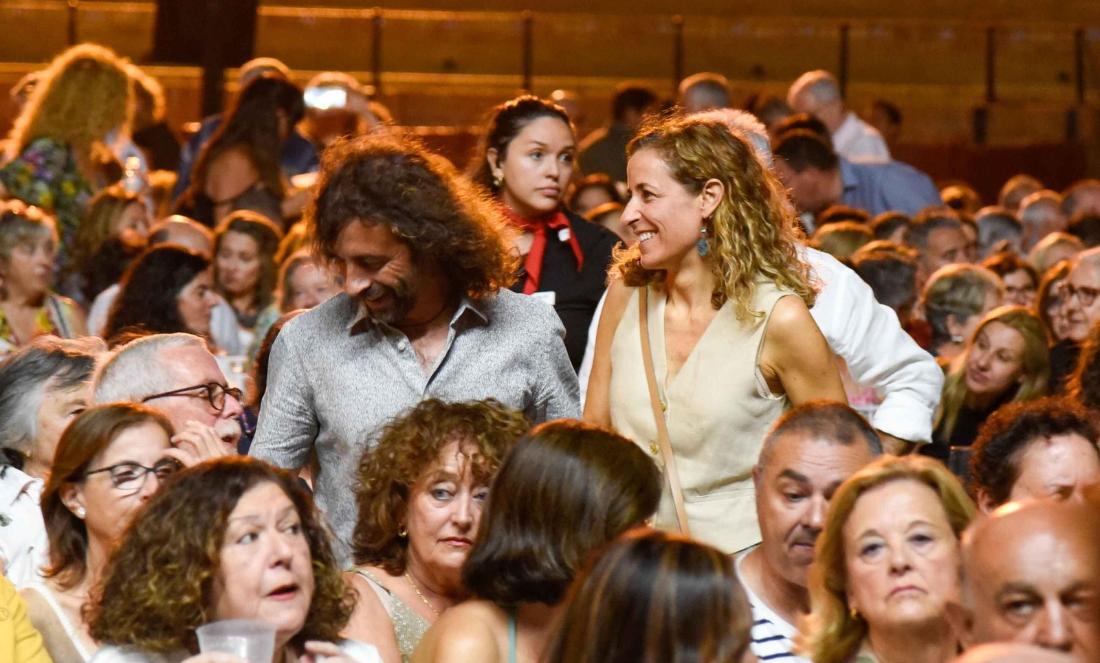 Búscate en el concierto de Ana Belén en la Maestranza