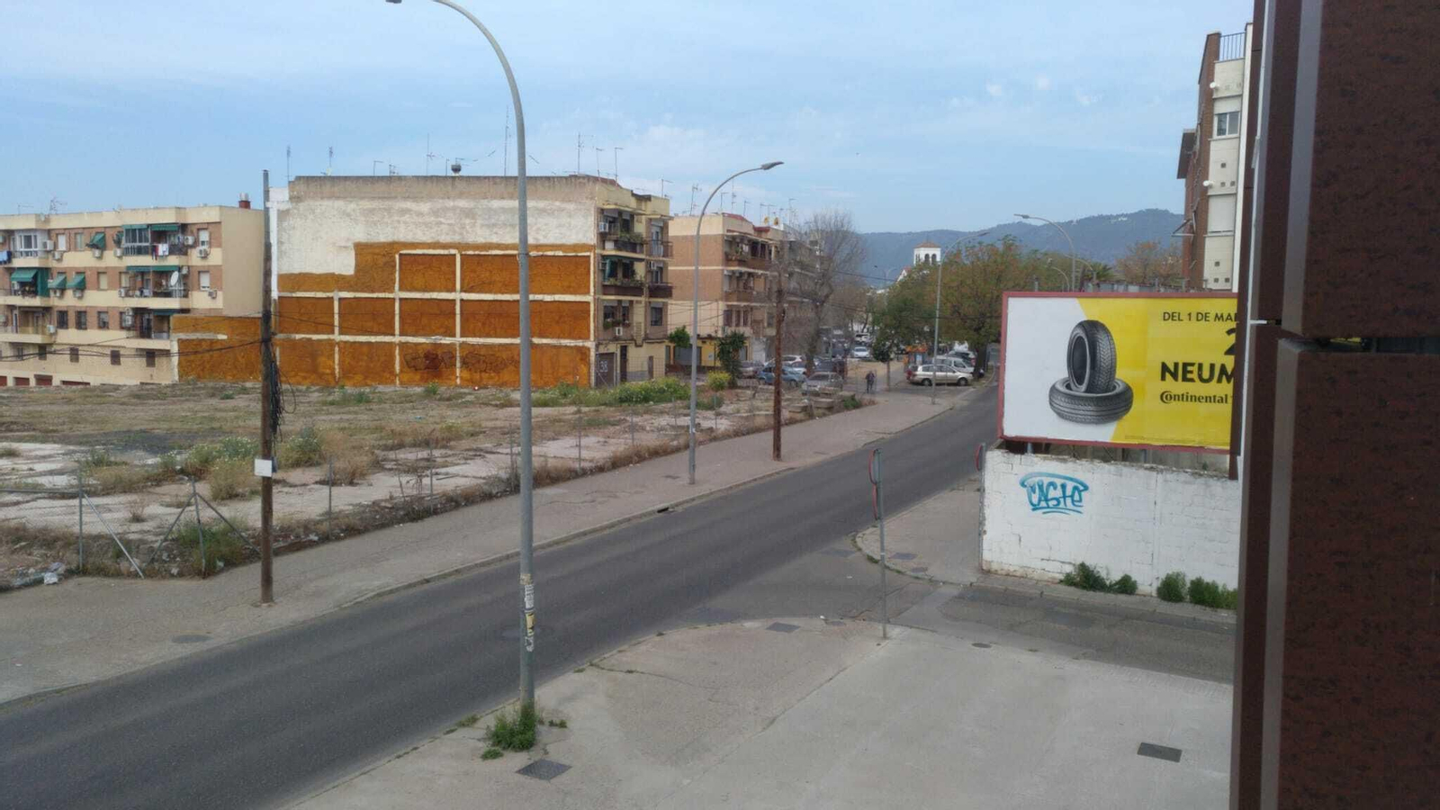 Coronavirus en Córdoba: '#CórdobaDesdeMiVentana', las imágenes de los cordobeses en estado de alerta