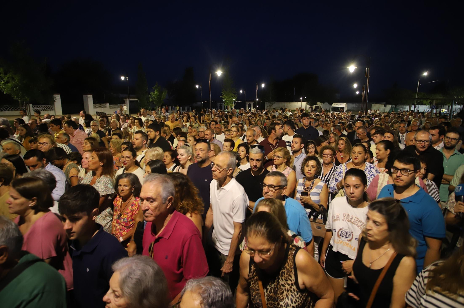 Imágenes de la Bajada de la Virgen de La Cinta