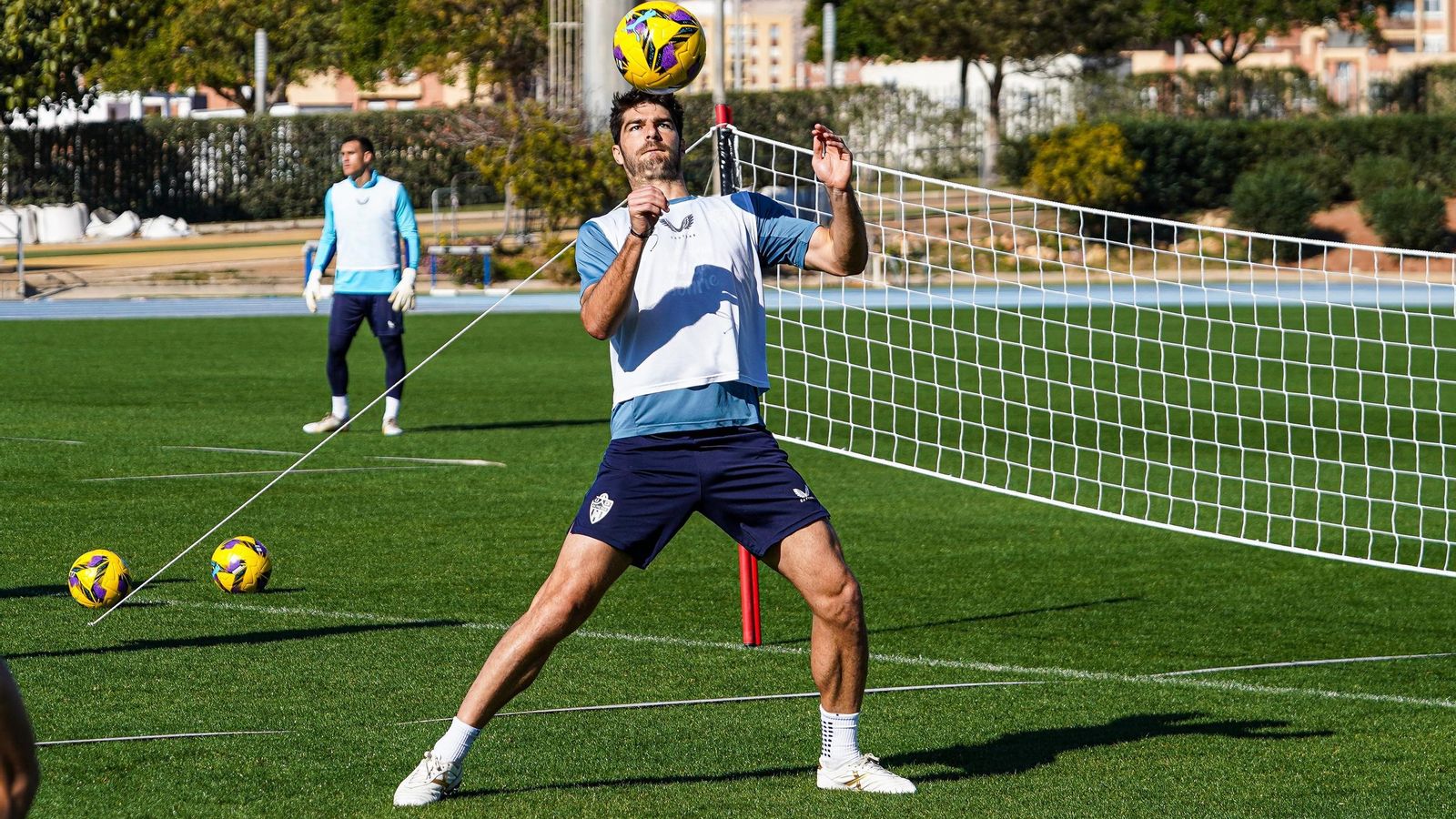 Melero tiene muchas papeletas de regresar a la titularidad