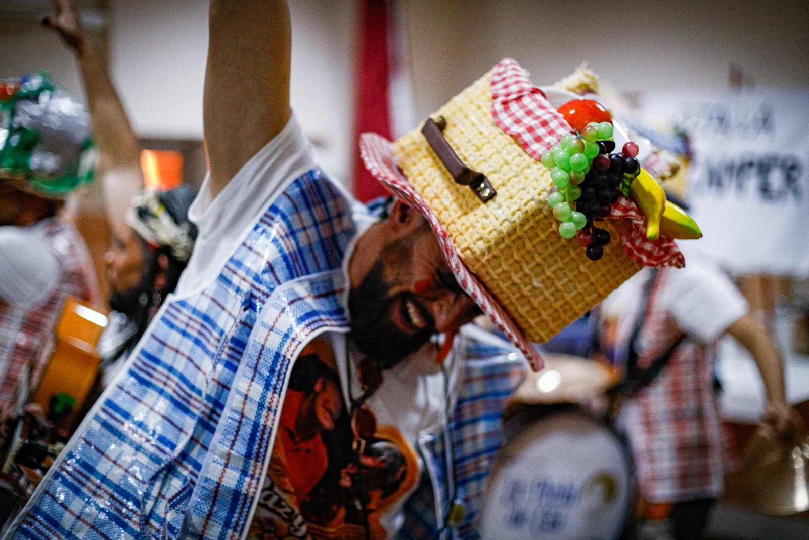 Búscate entre las mejores imágenes de la sexta sesión de cuartos de final del COAC 2026