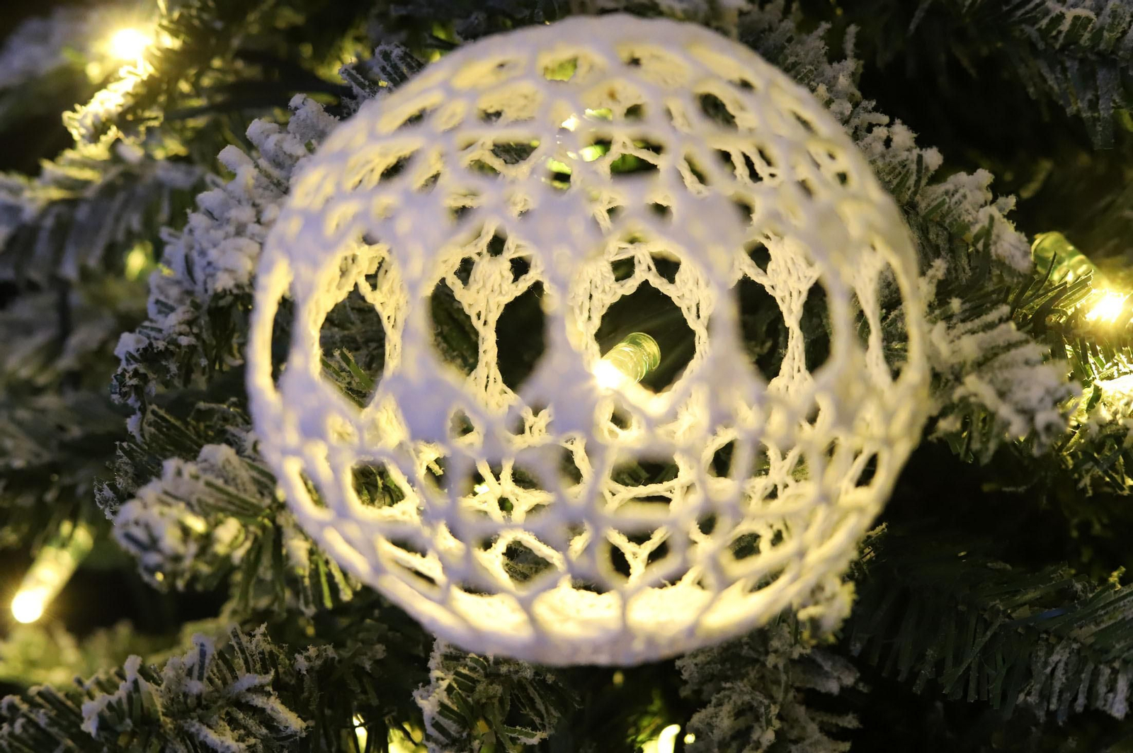 Belén de la Fundación Cajasol, en imágenes