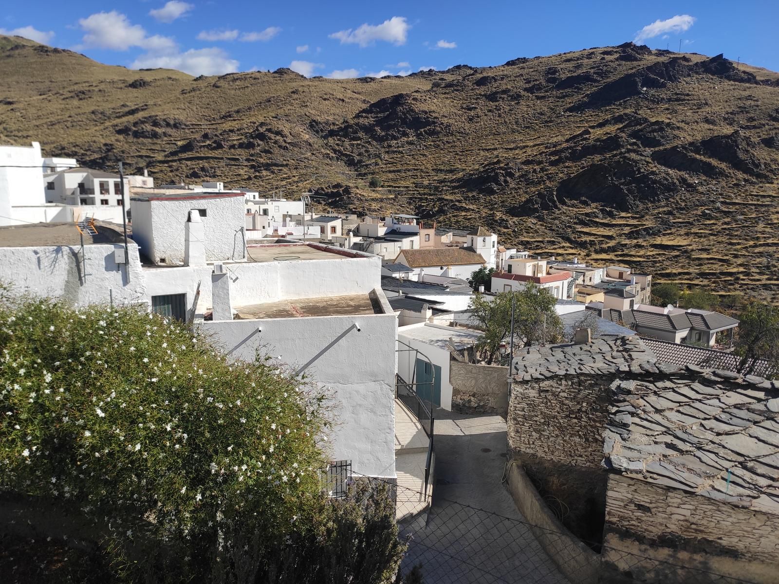 Vista panorámica de Castro de Filabres.