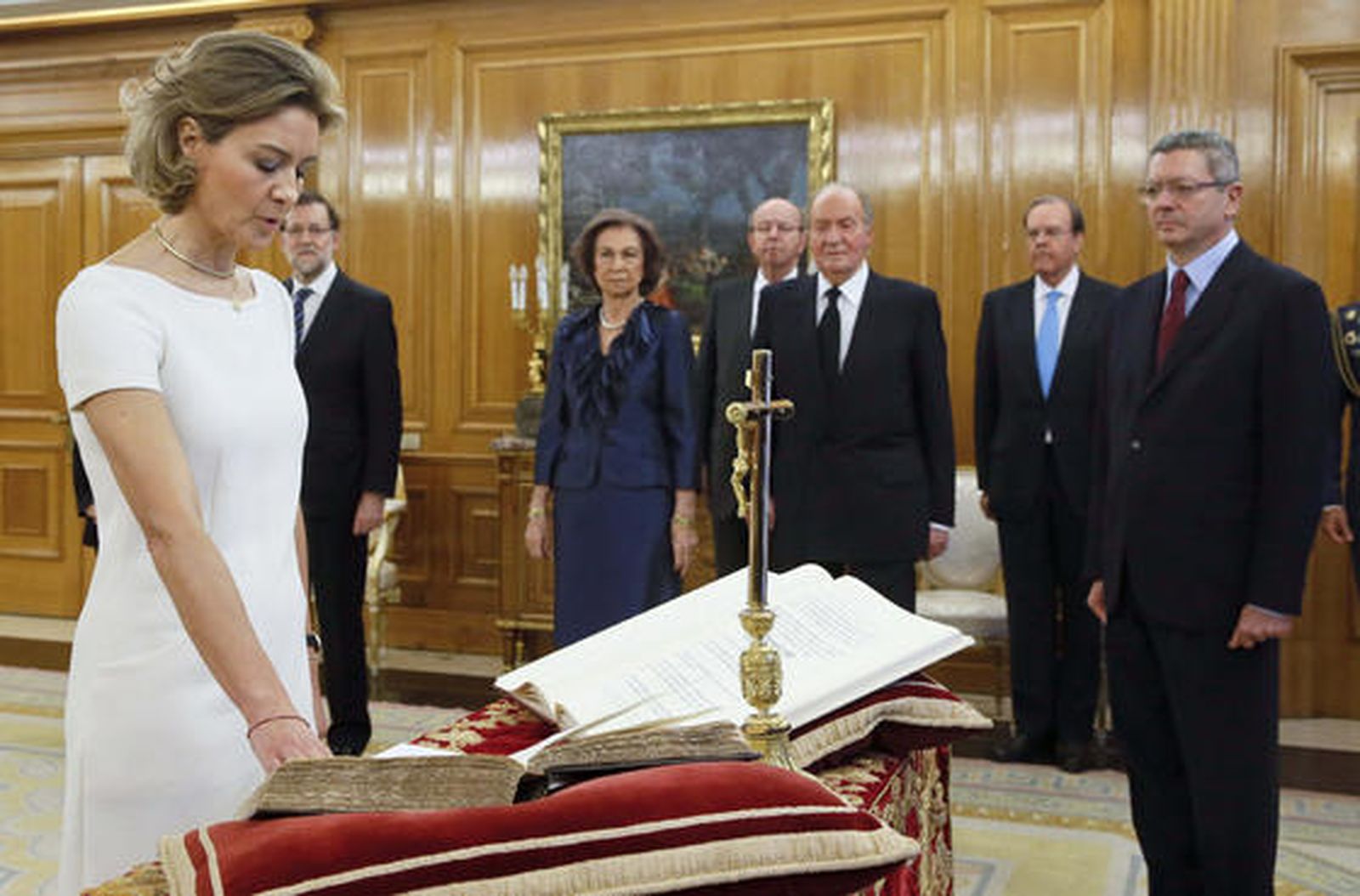 Isabel García Tejerina, nueva ministra de Agricultura