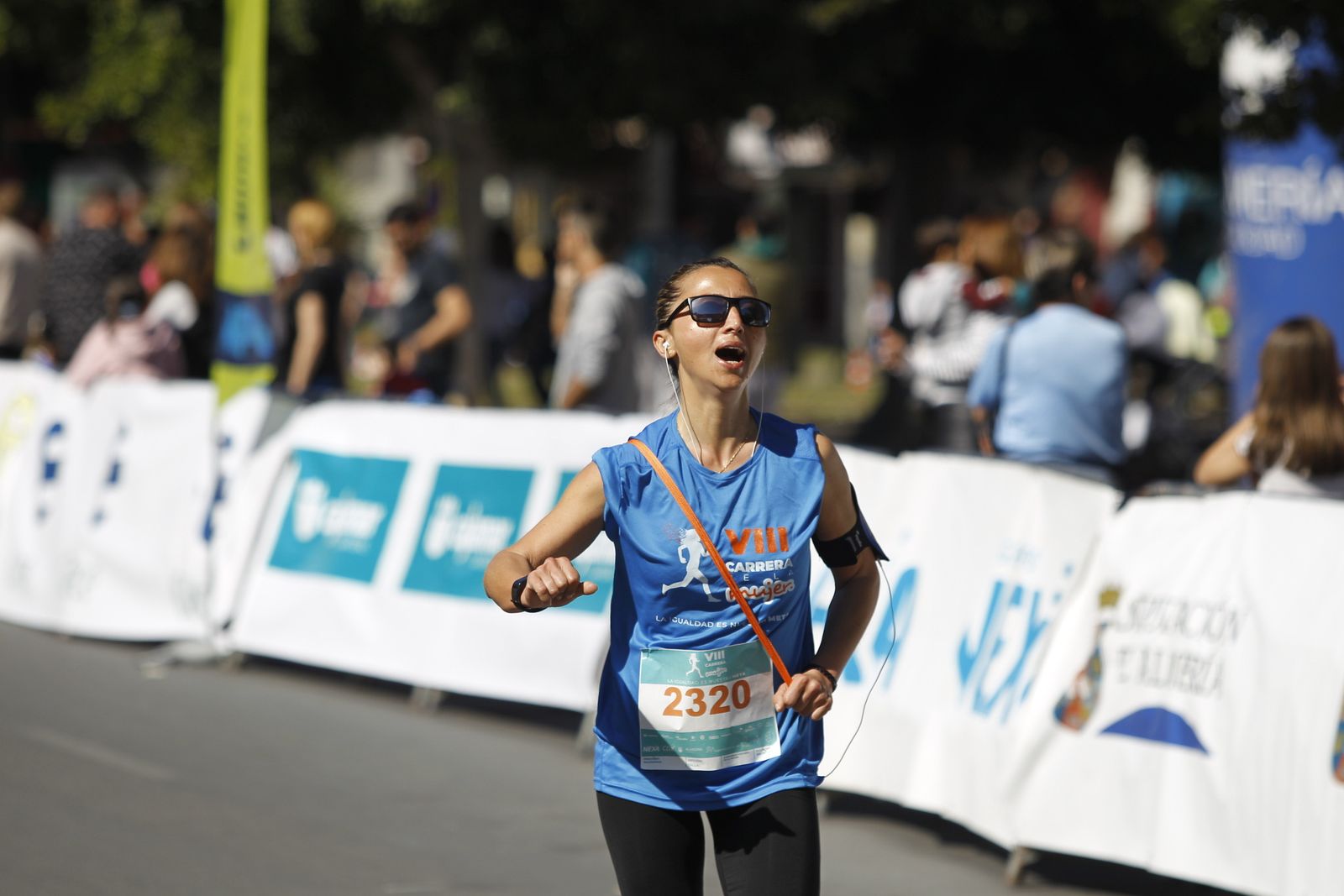 Fotogalería VIII Carrera Día de la Mujer 2020