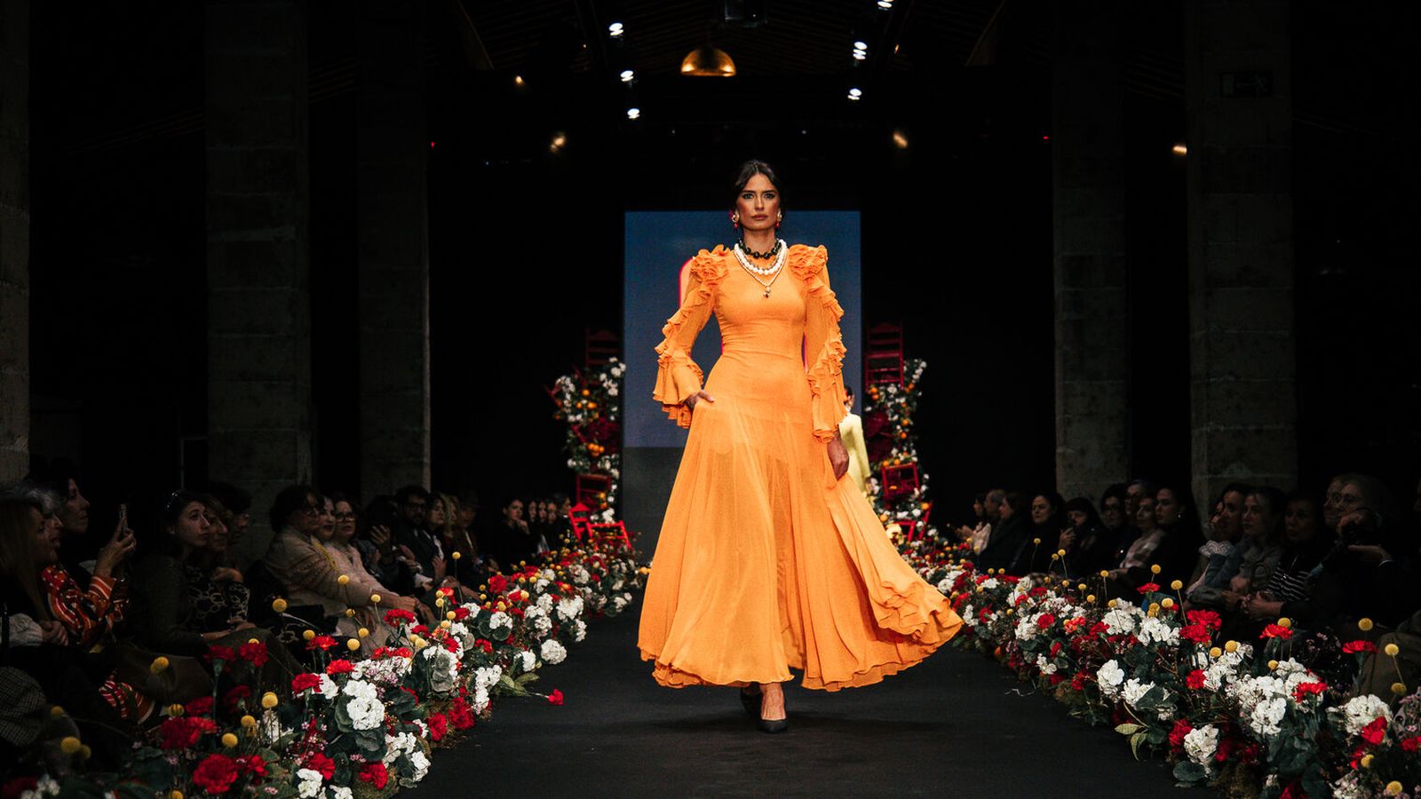 Mónica Méndez presenta ‘Tres60º’.