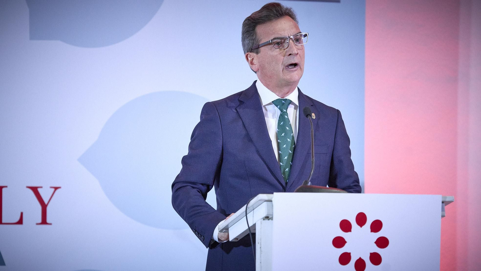 María Jesús Montero en el Foro Joly Andalucía .