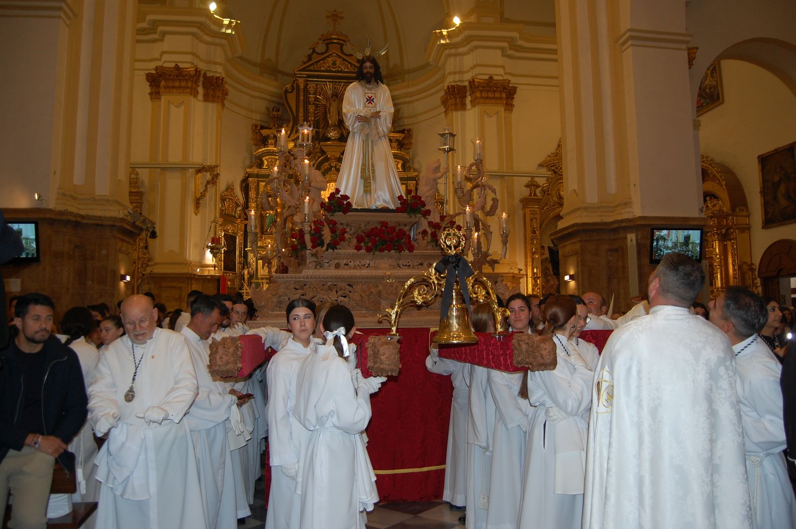 Martes Santo en Marbella