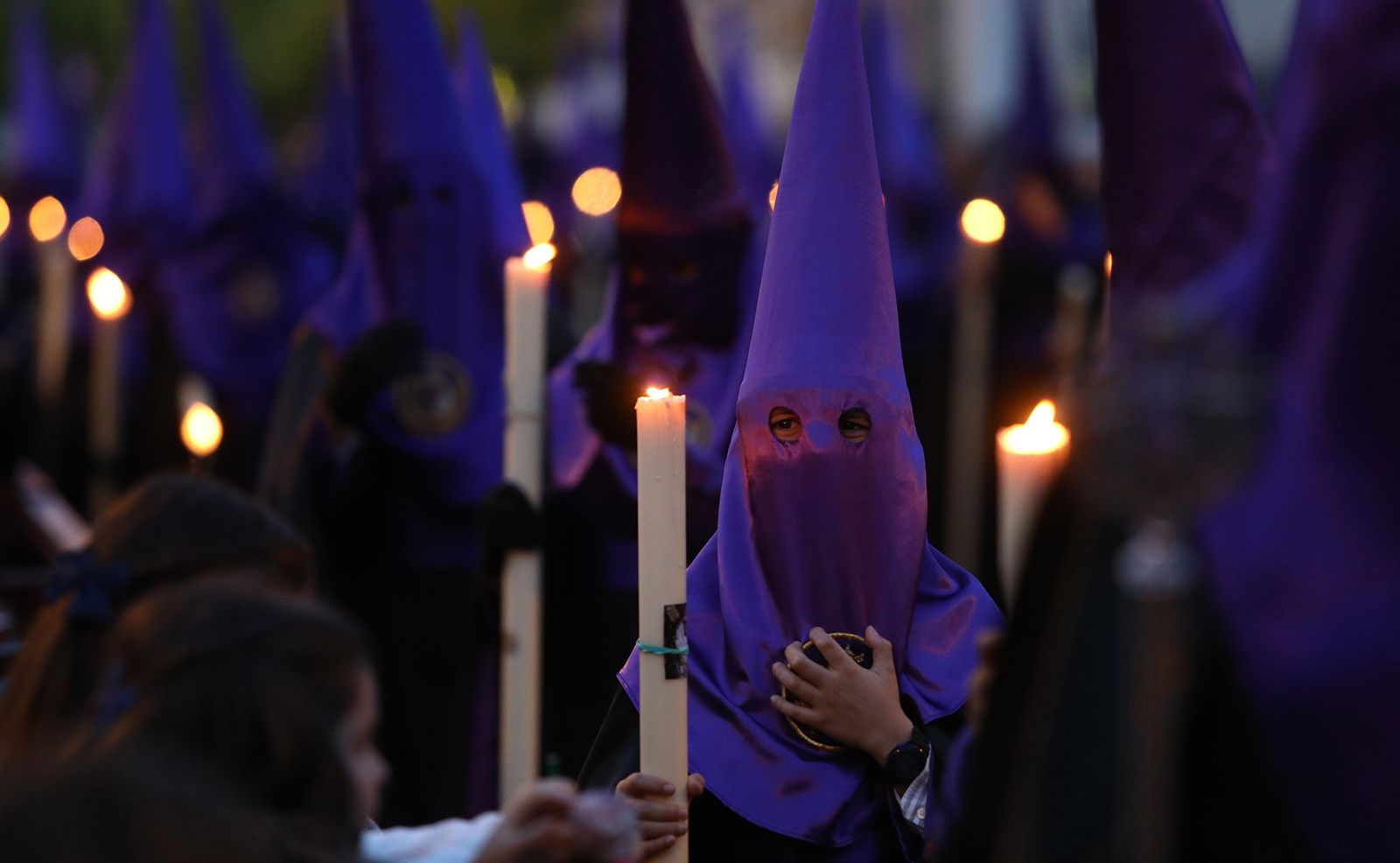 Viernes santo en imágenes