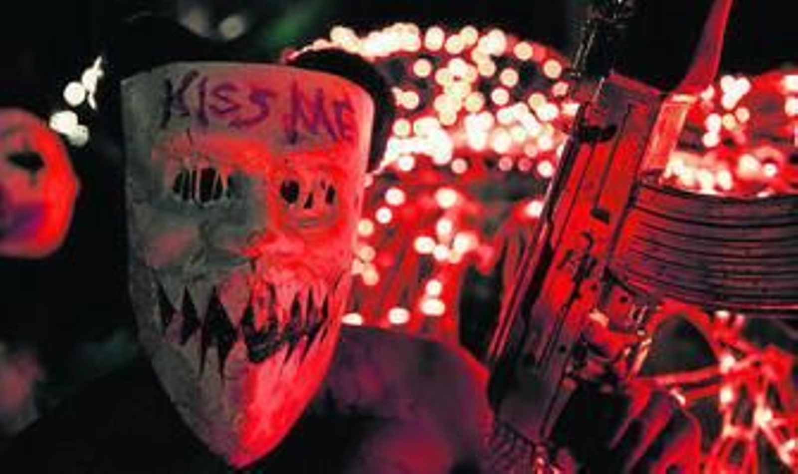 DeMonaco se inspira en una divertida película de Carpenter de 1981.