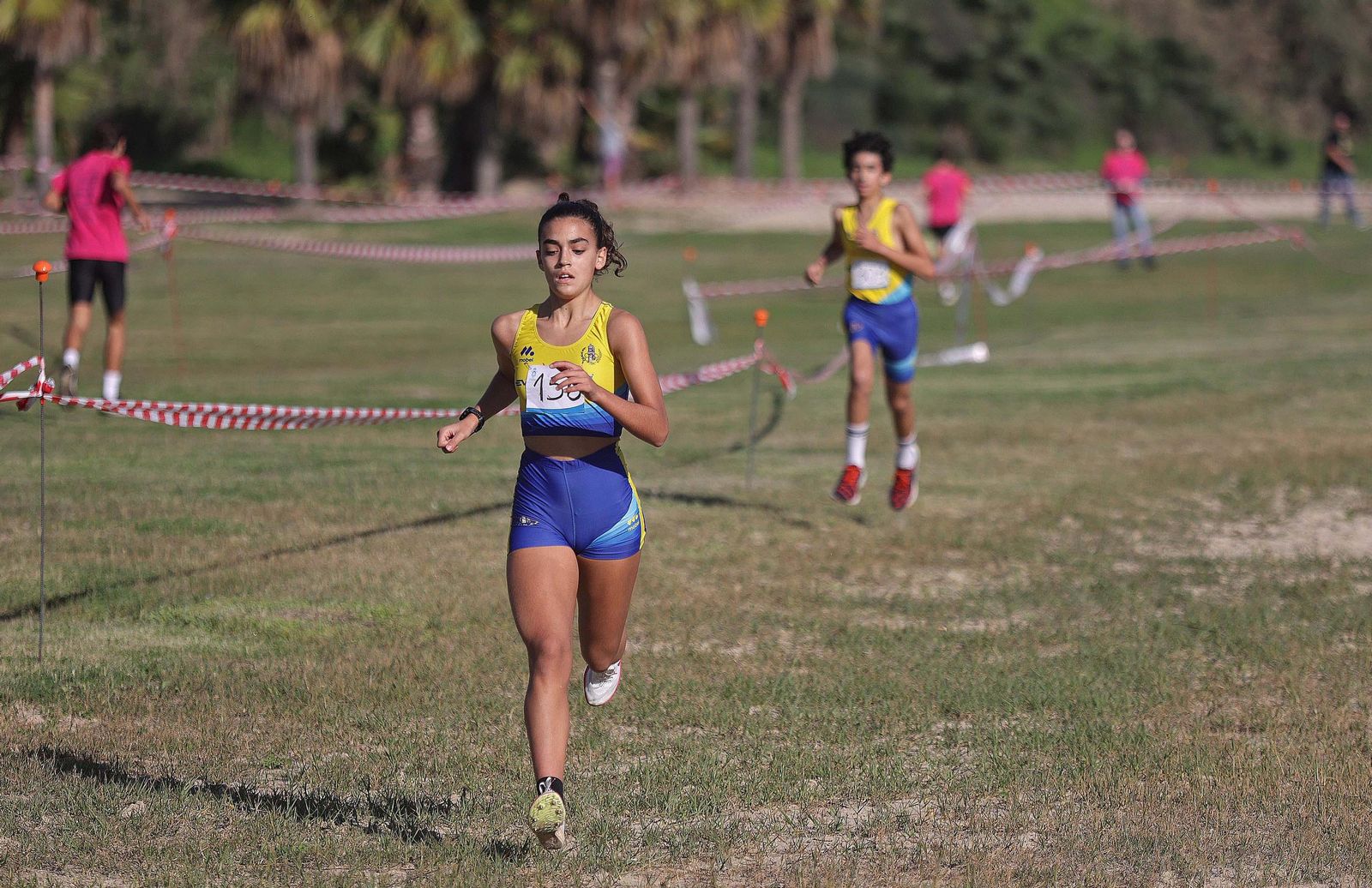 Búscate en el VIII Cross Mar de Fondo en Algeciras