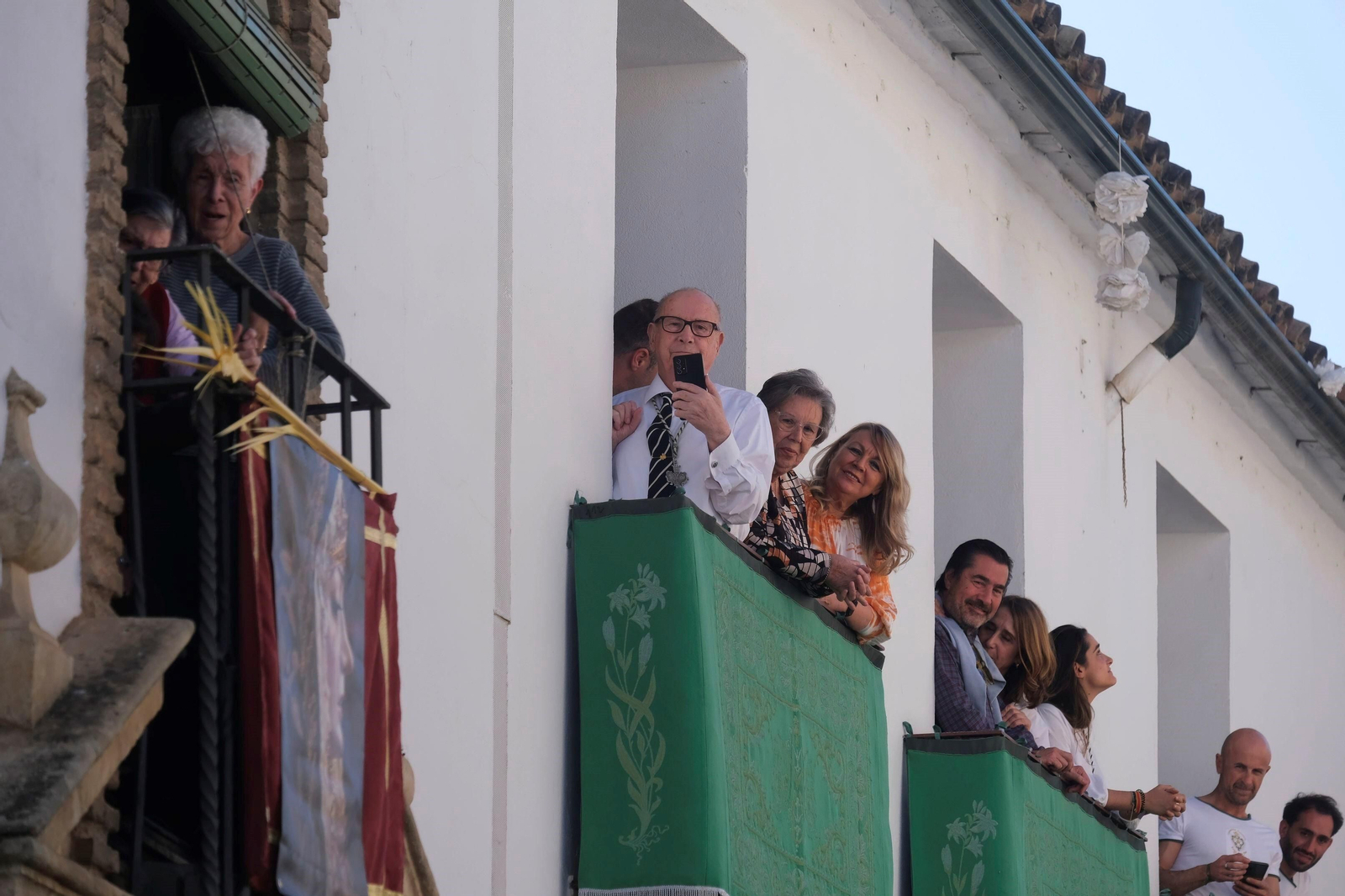 Miércoles Santo en Córdoba: la procesión de La Paz en imágenes