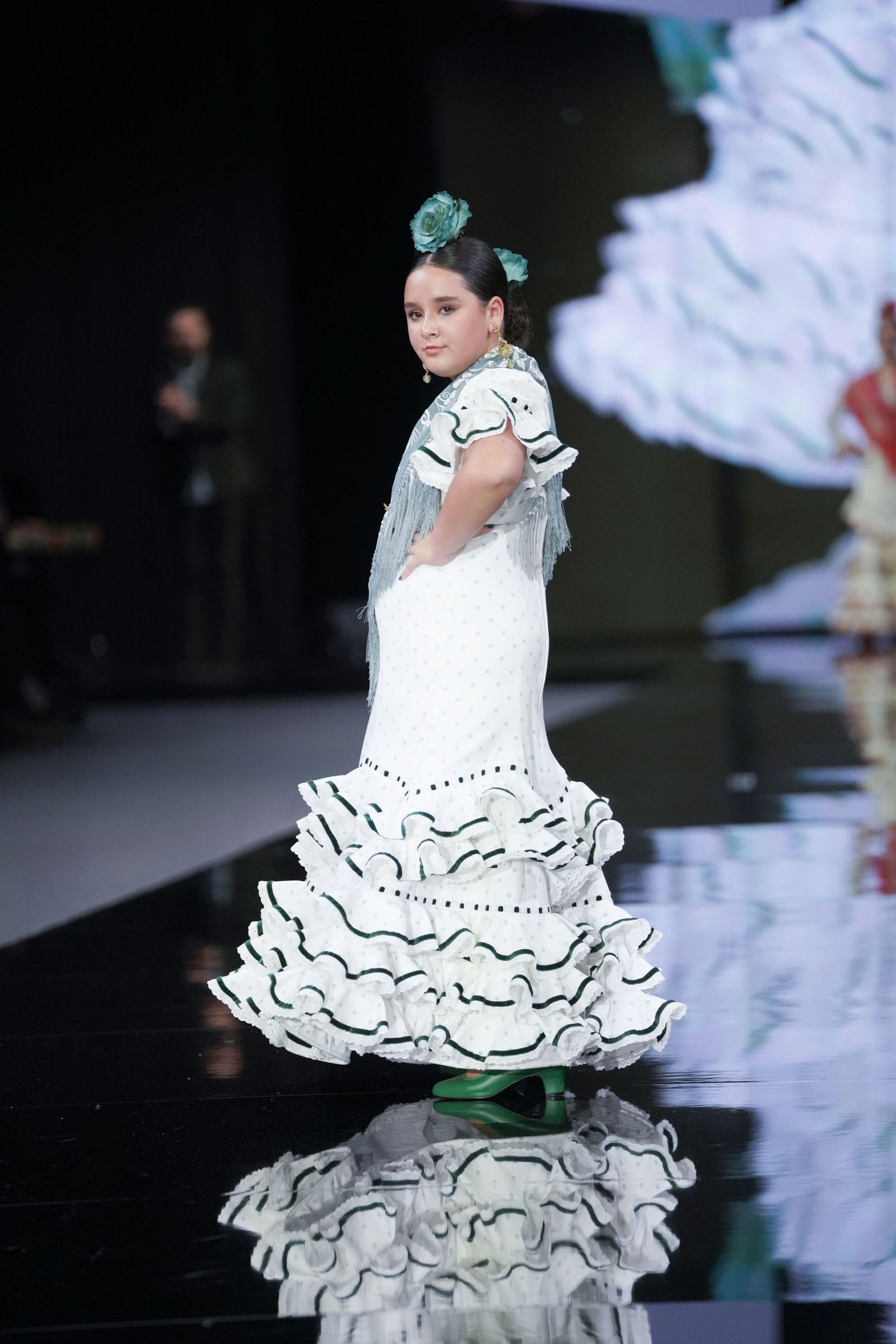 El desfile de Diseño Hermanas Serrano en SIMOF 2026, todas las fotos