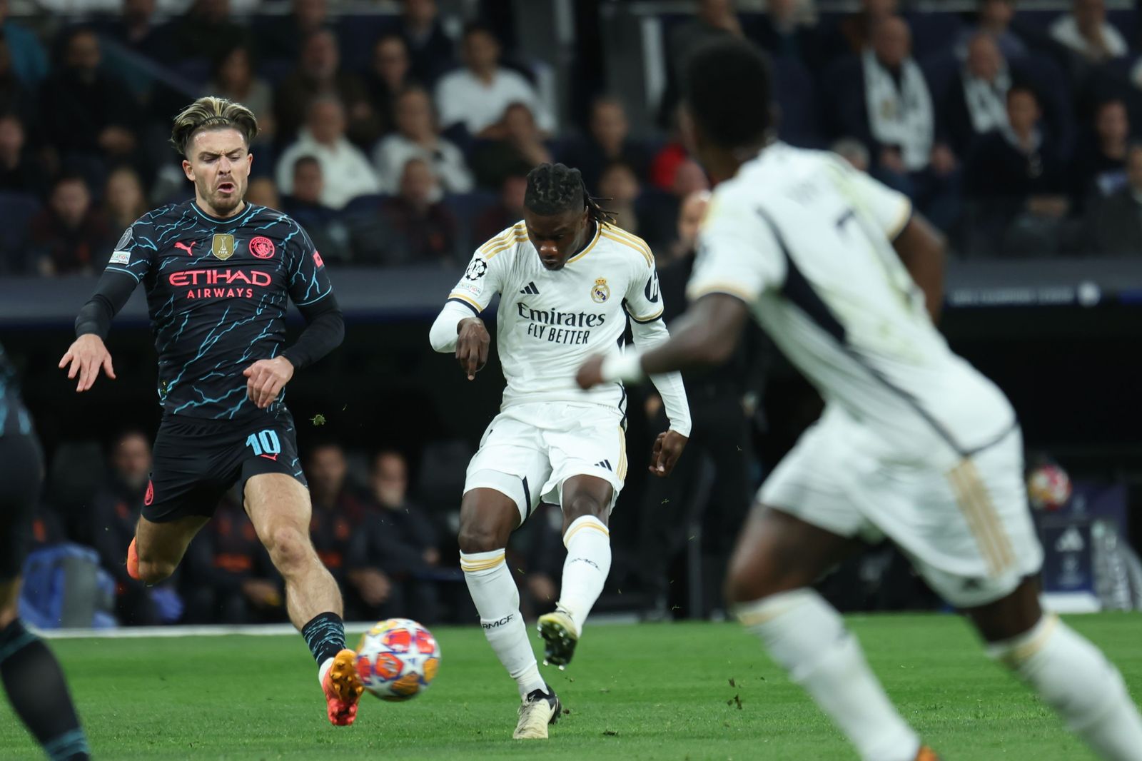 Real Madrid - Manchester City