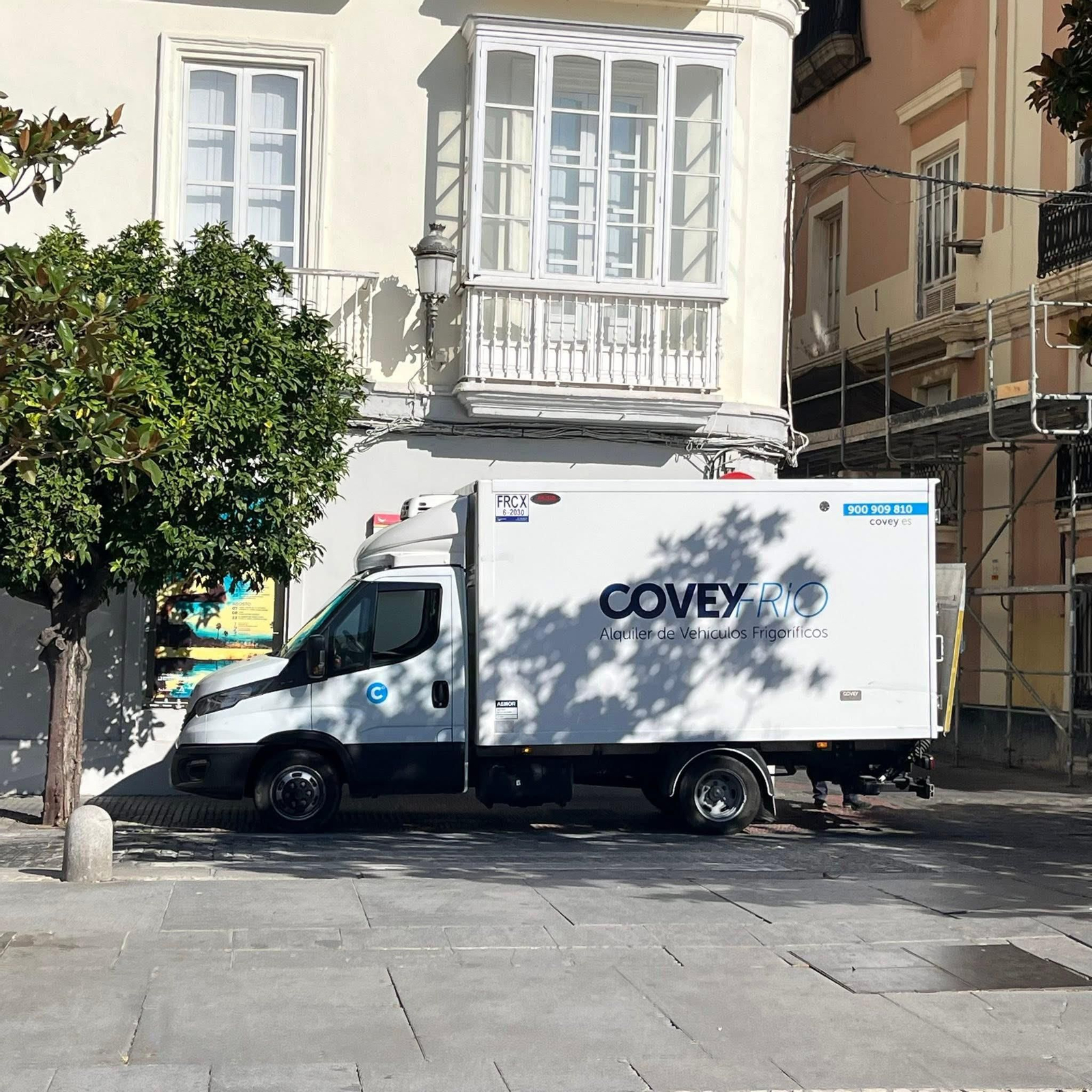 Bloquear el paso de peatones