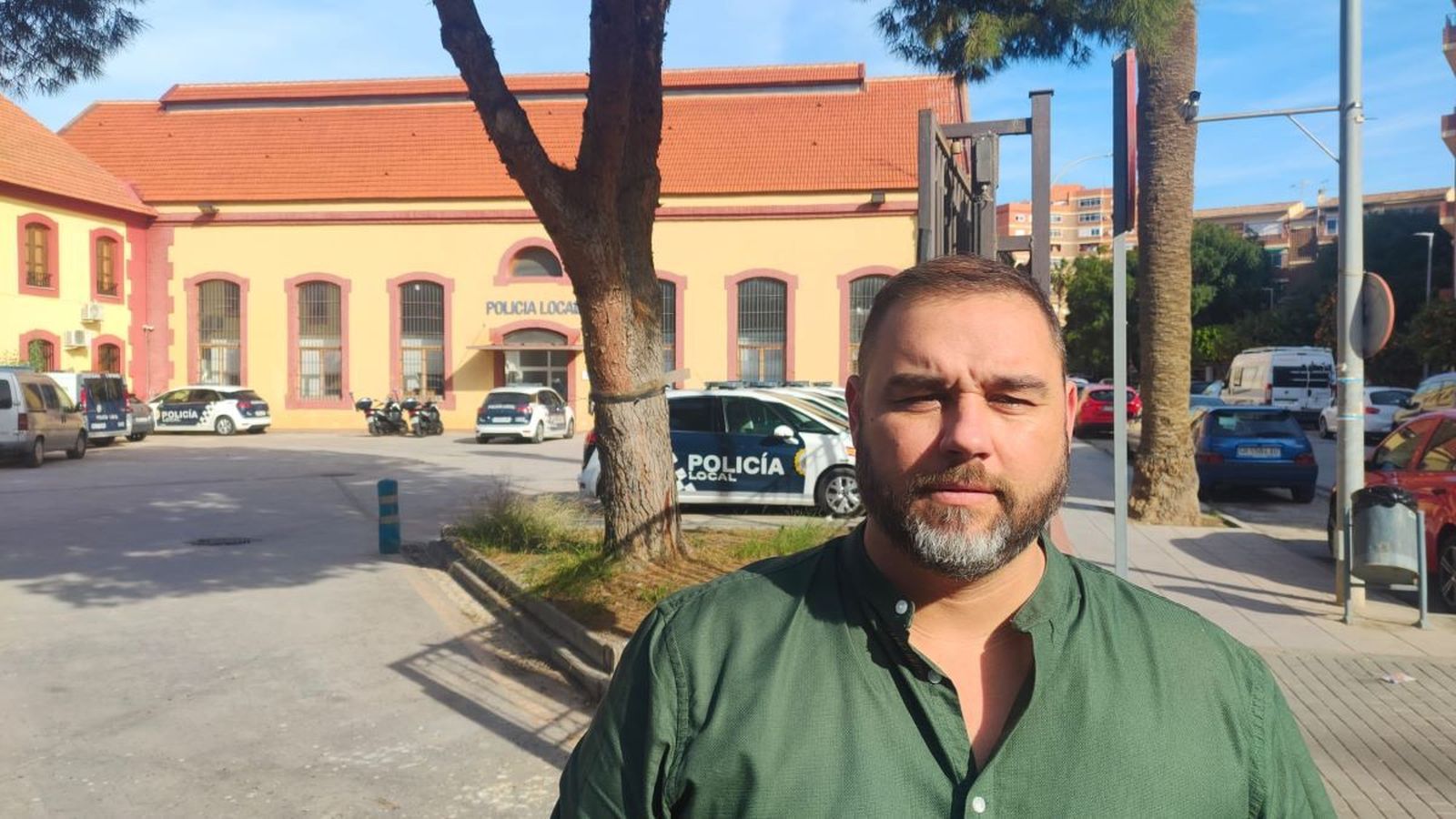 Vox alerta de que Motril "sufre una grave escasez de efectivos policiales" en Navidad