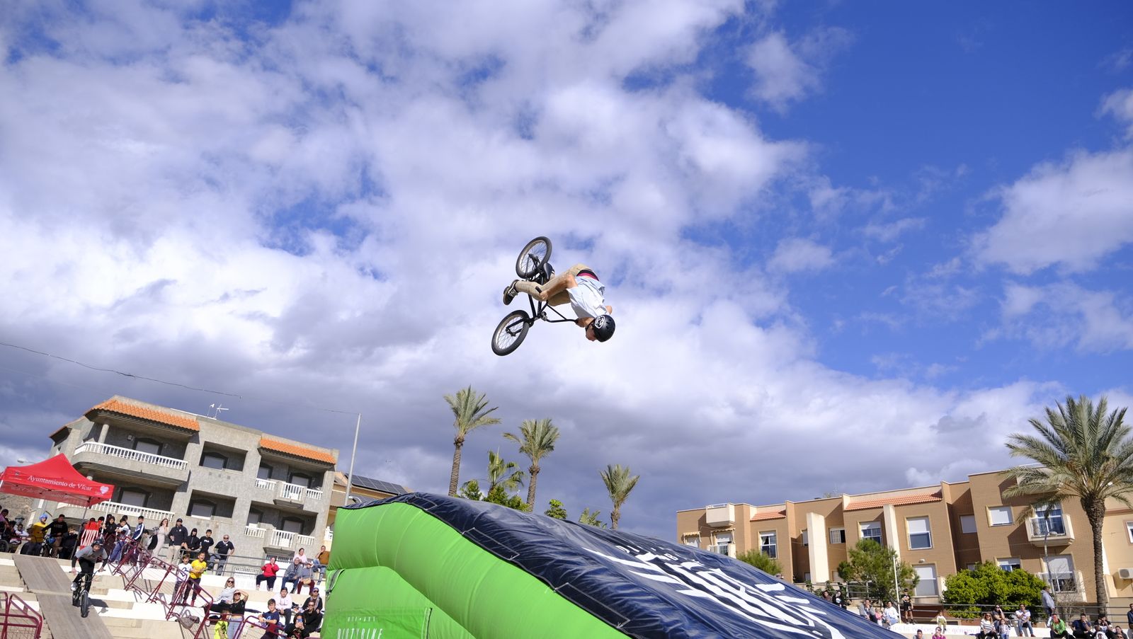 Hip Hop Street de Vícar, sesión de mañana