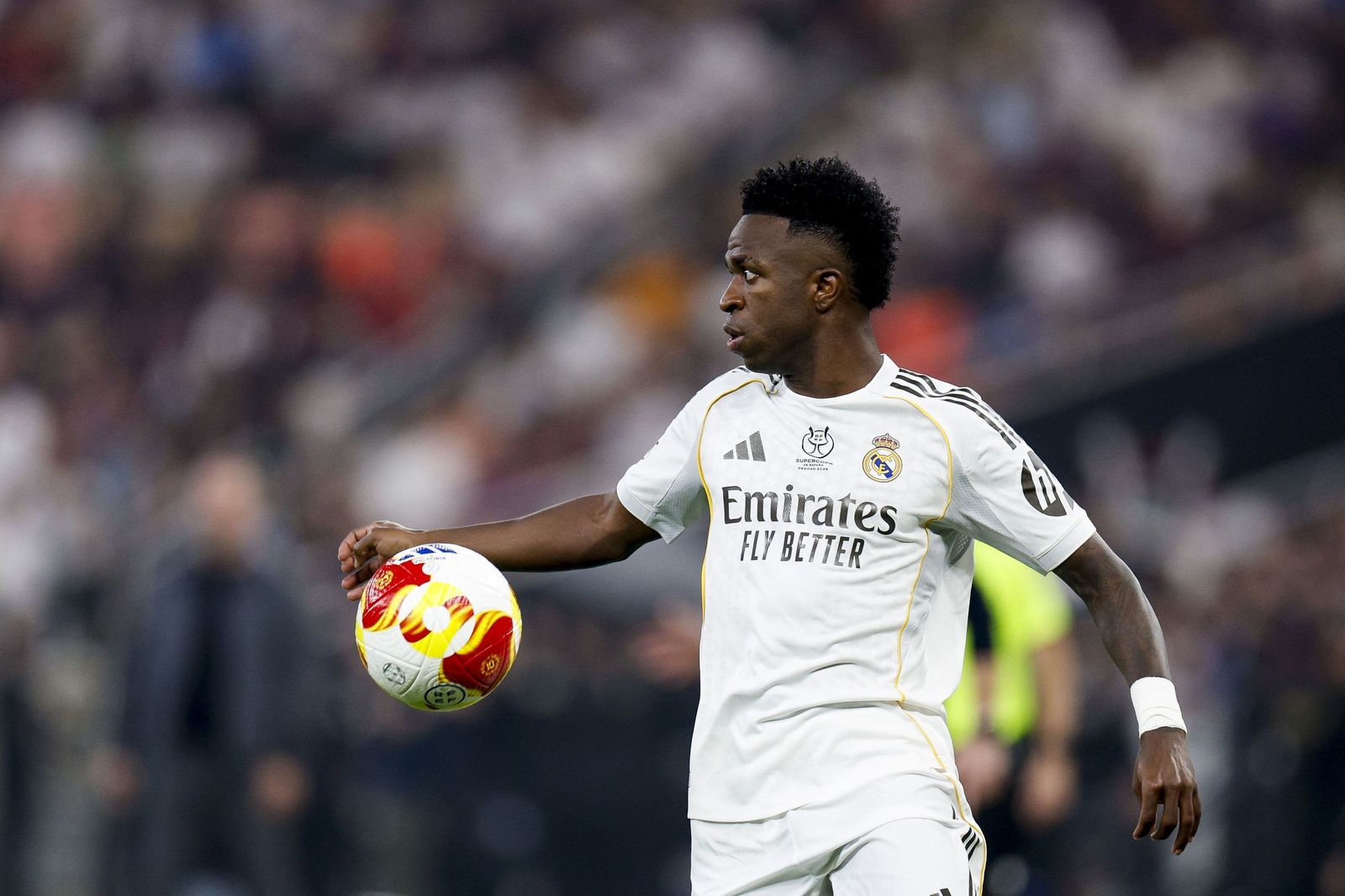 Supercopa | Las fotos del Barcelona-Real Madrid