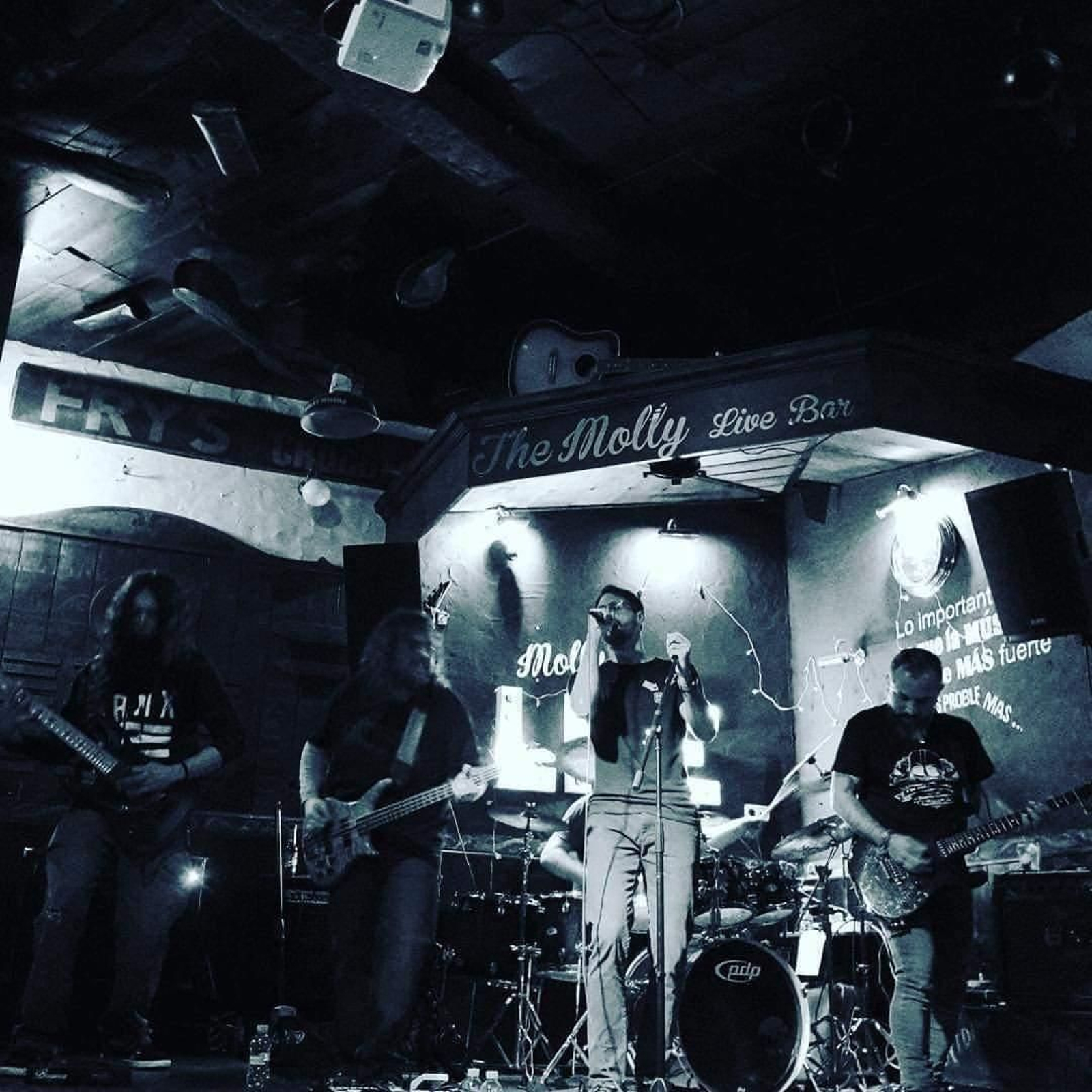 Uno de los grupos que participan en el Primavera Fest'19