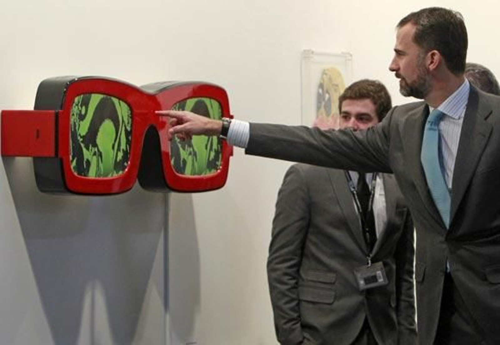 Una nueva galería y demasiadas ausencias