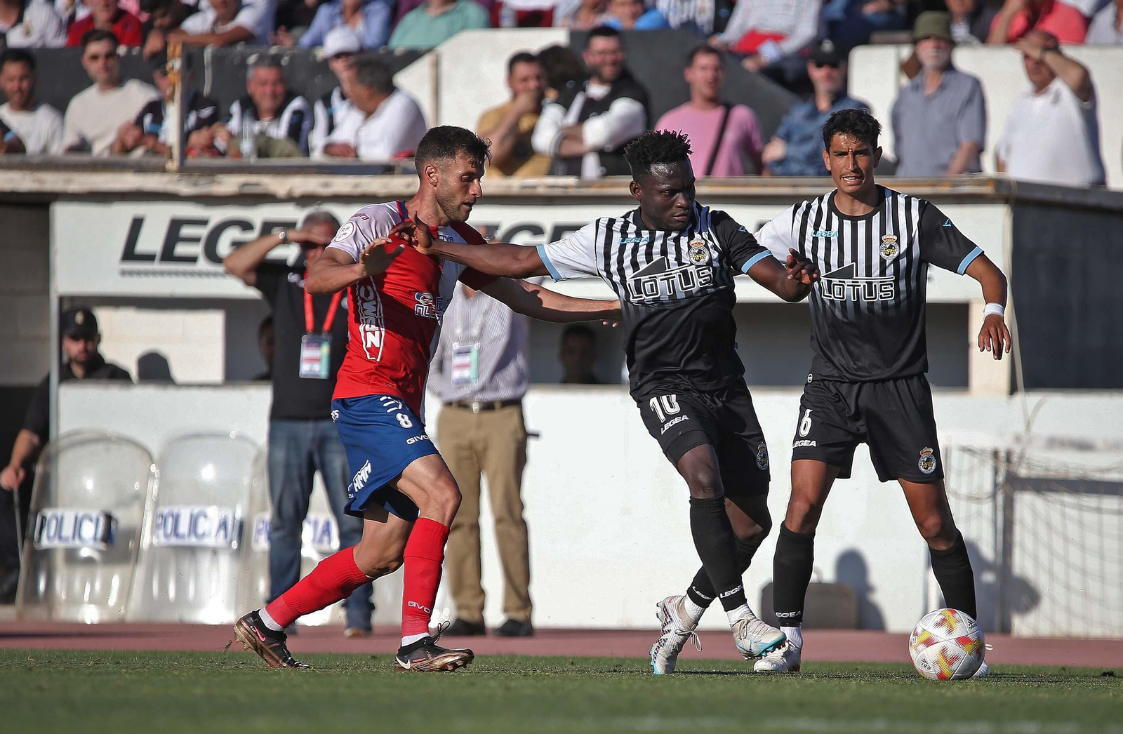 Las mejores fotos del Balona - Algeciras