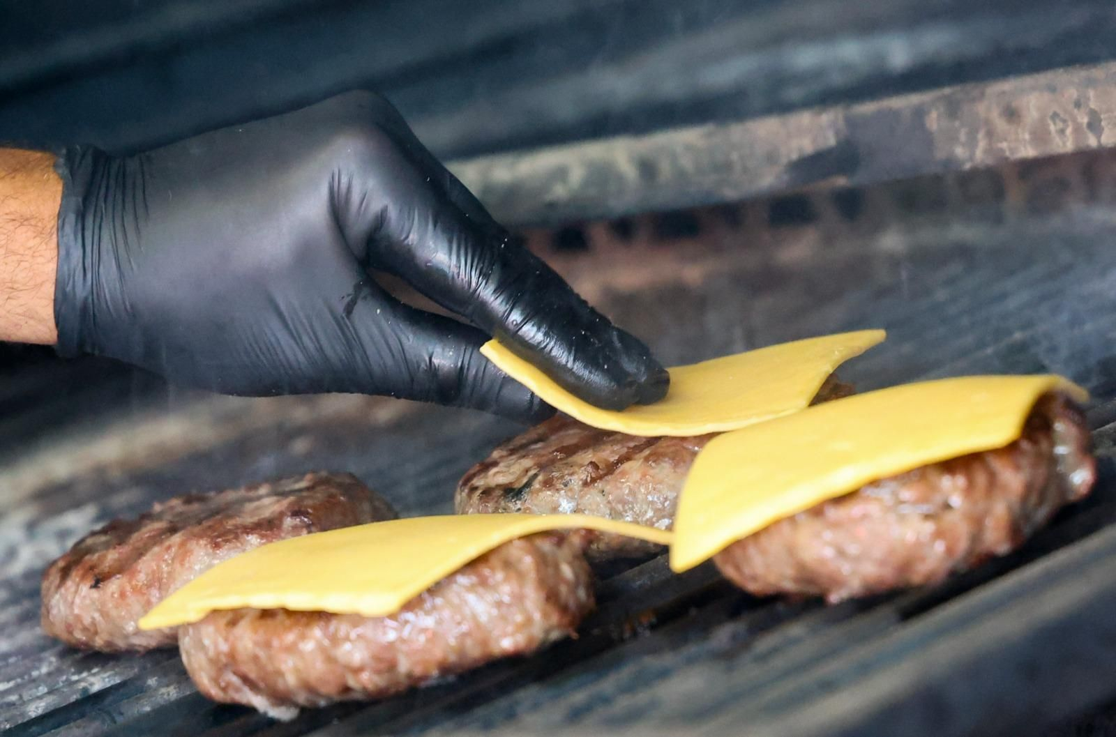 The Champions Burger arranca en Málaga, en imágenes