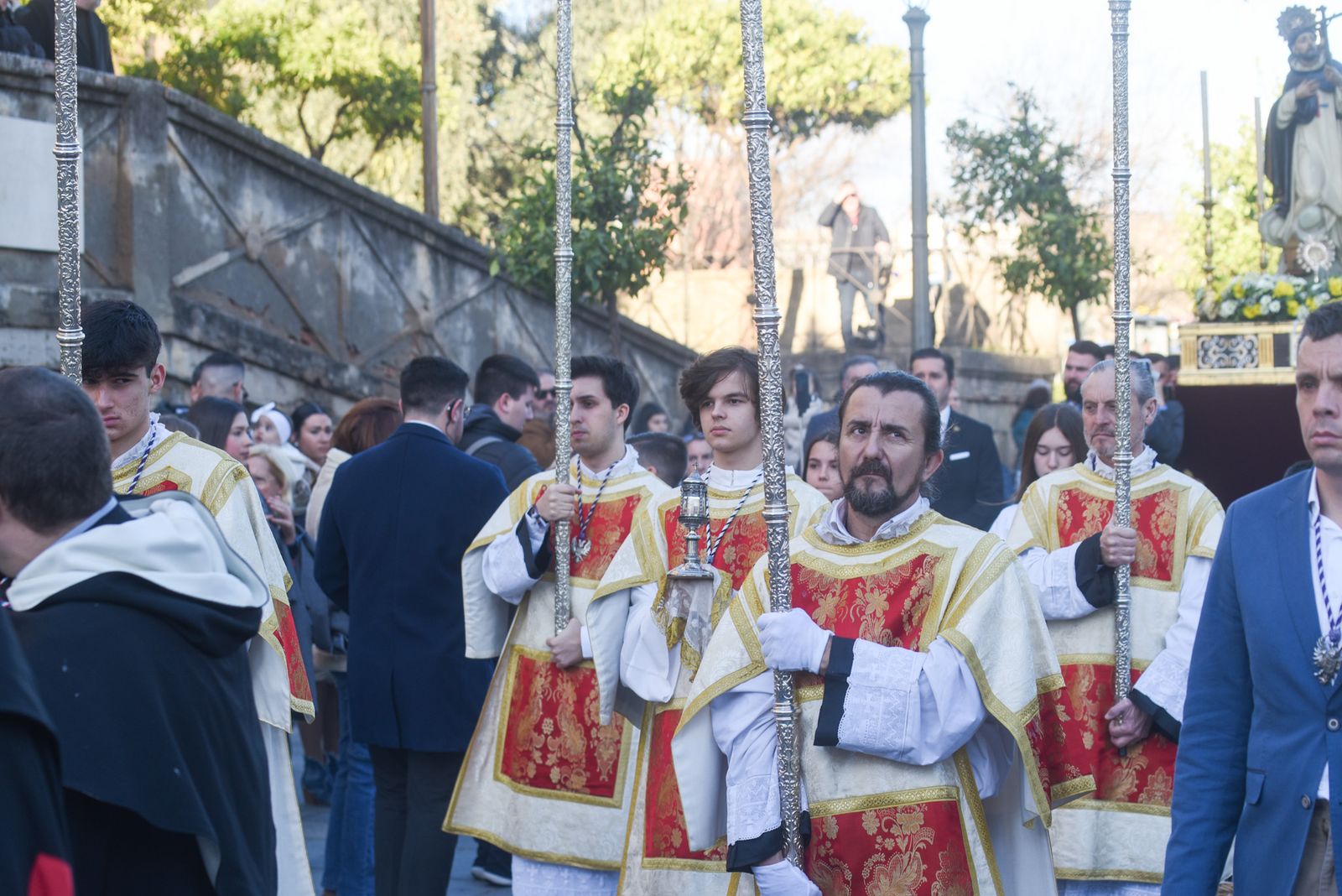 Las mejores fotos de la procesión de San Juan Bautista de la Concepción